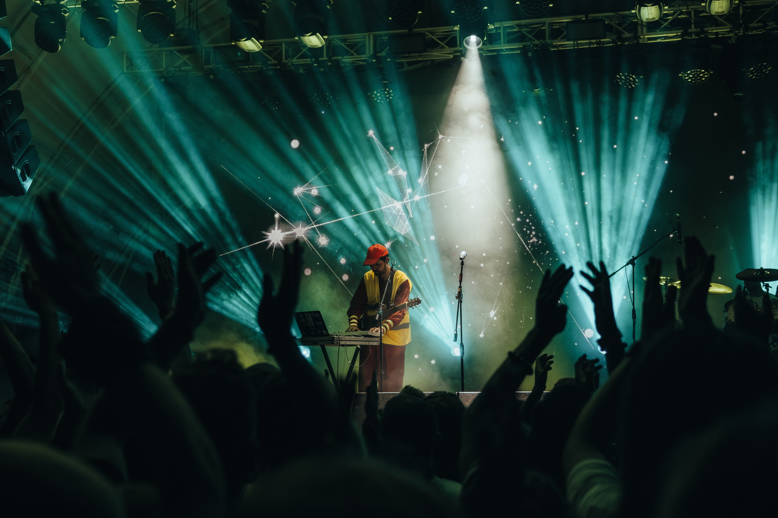 Event photography (old page). Сергей Зворыгин