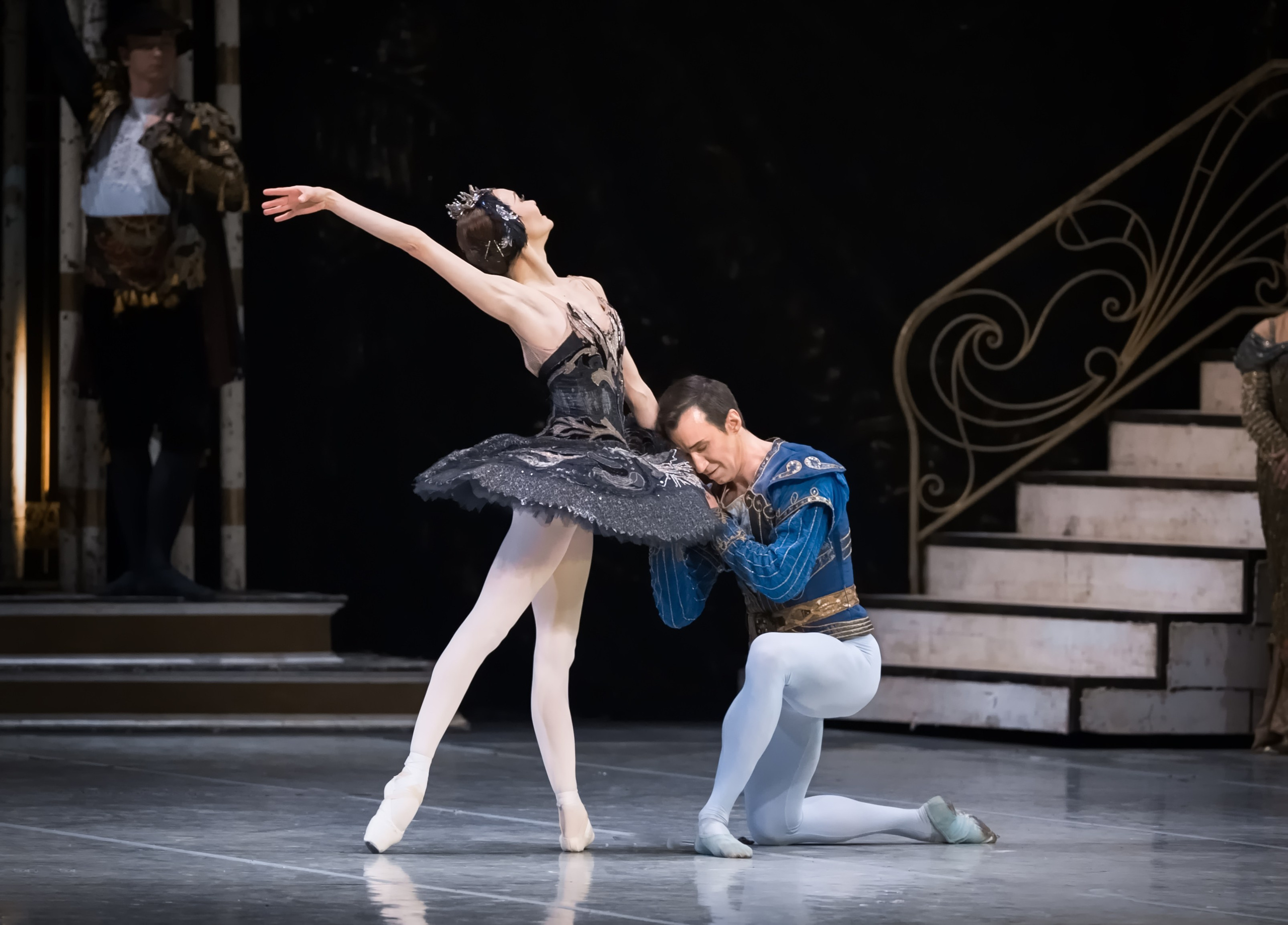 Лебединое озеро. Балет Наталии Касаткиной и Владимира Василёва. Балетный фотограф Москва Майоров Николай