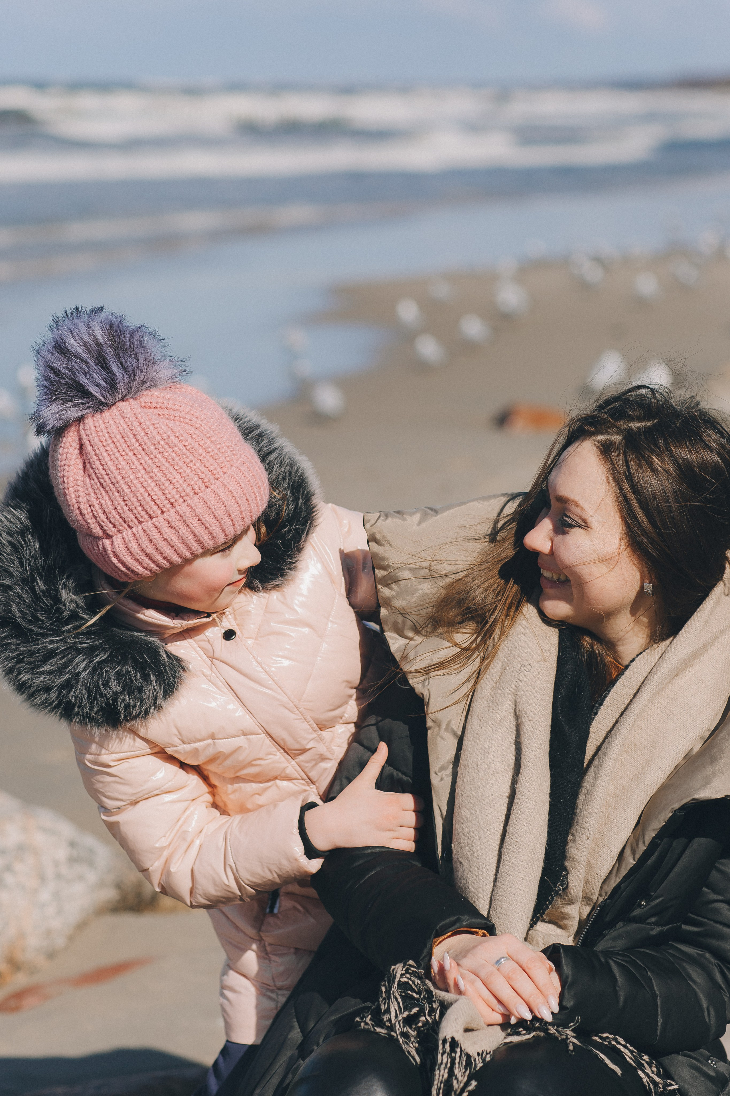 Ирина и Людмила. Фотограф Зеленоградск Красильникова Елена