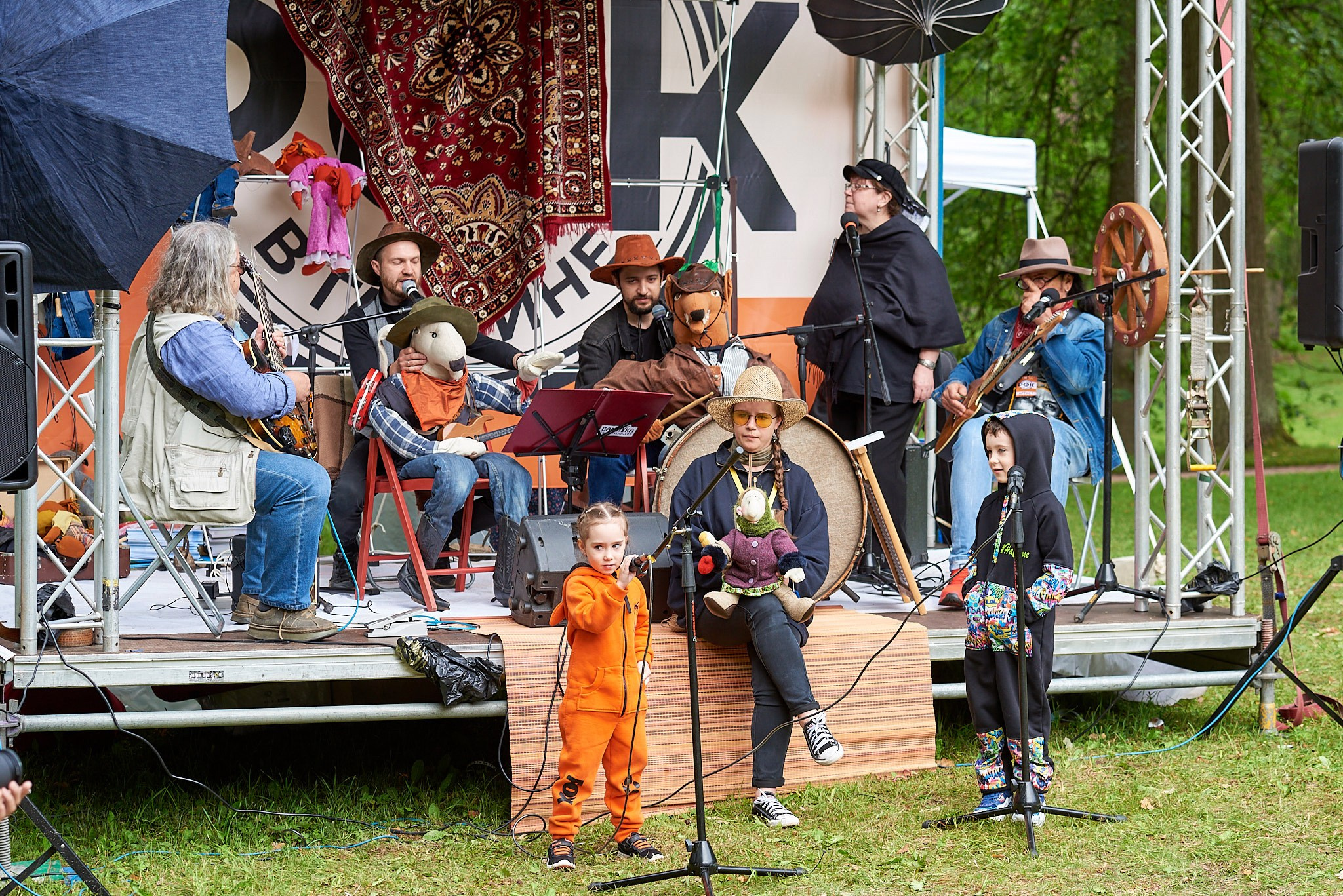 Фестиваль «Русский рок в Гатчине»!. Иван Ступа, репортажный фотограф в Санкт-Петербурге и Ленинградской области