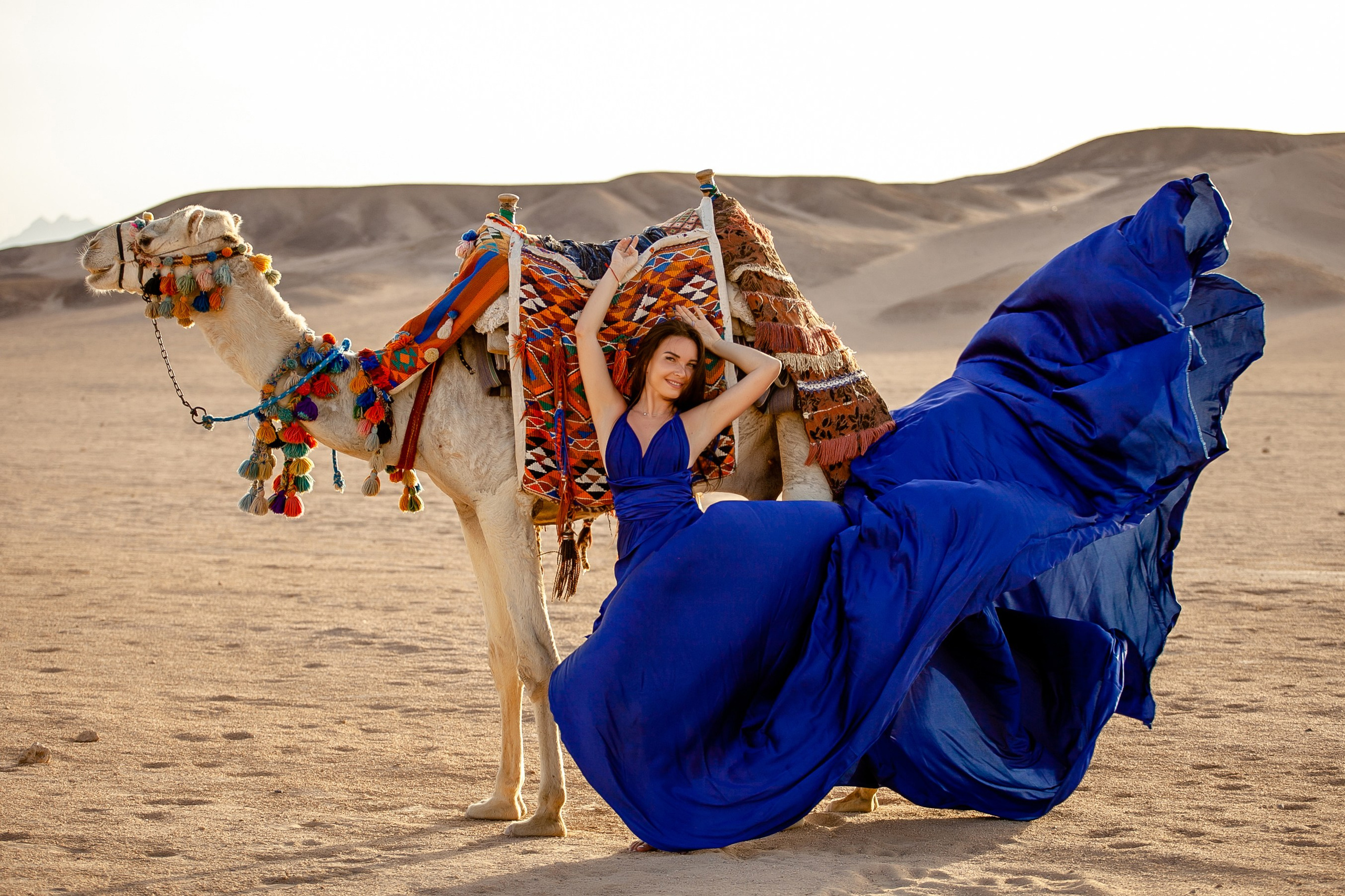 Платья для съемки. Фотограф Хургада / Египет Натали Шувалова