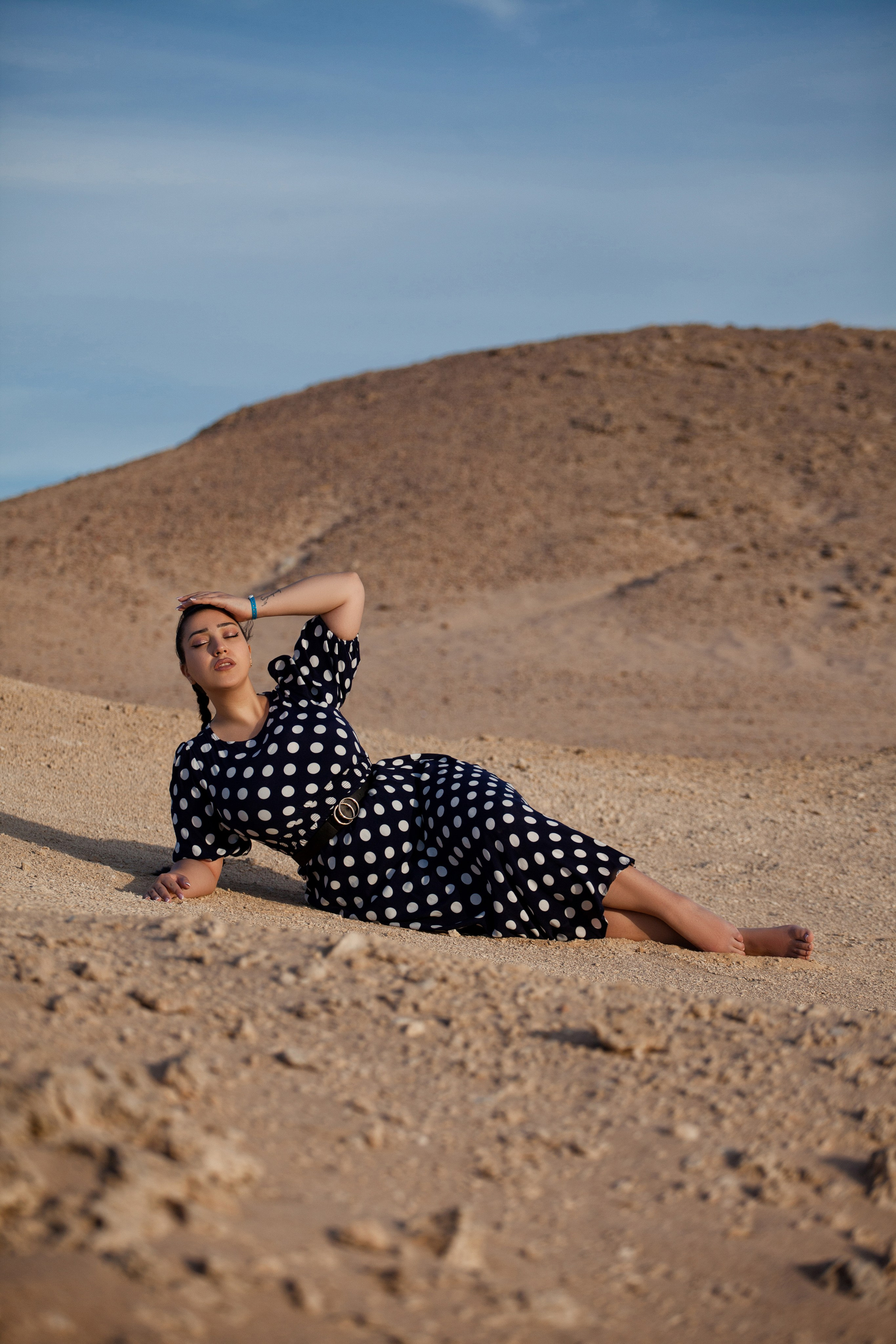 Пустыня. Фотограф Хургада / Египет Натали Шувалова