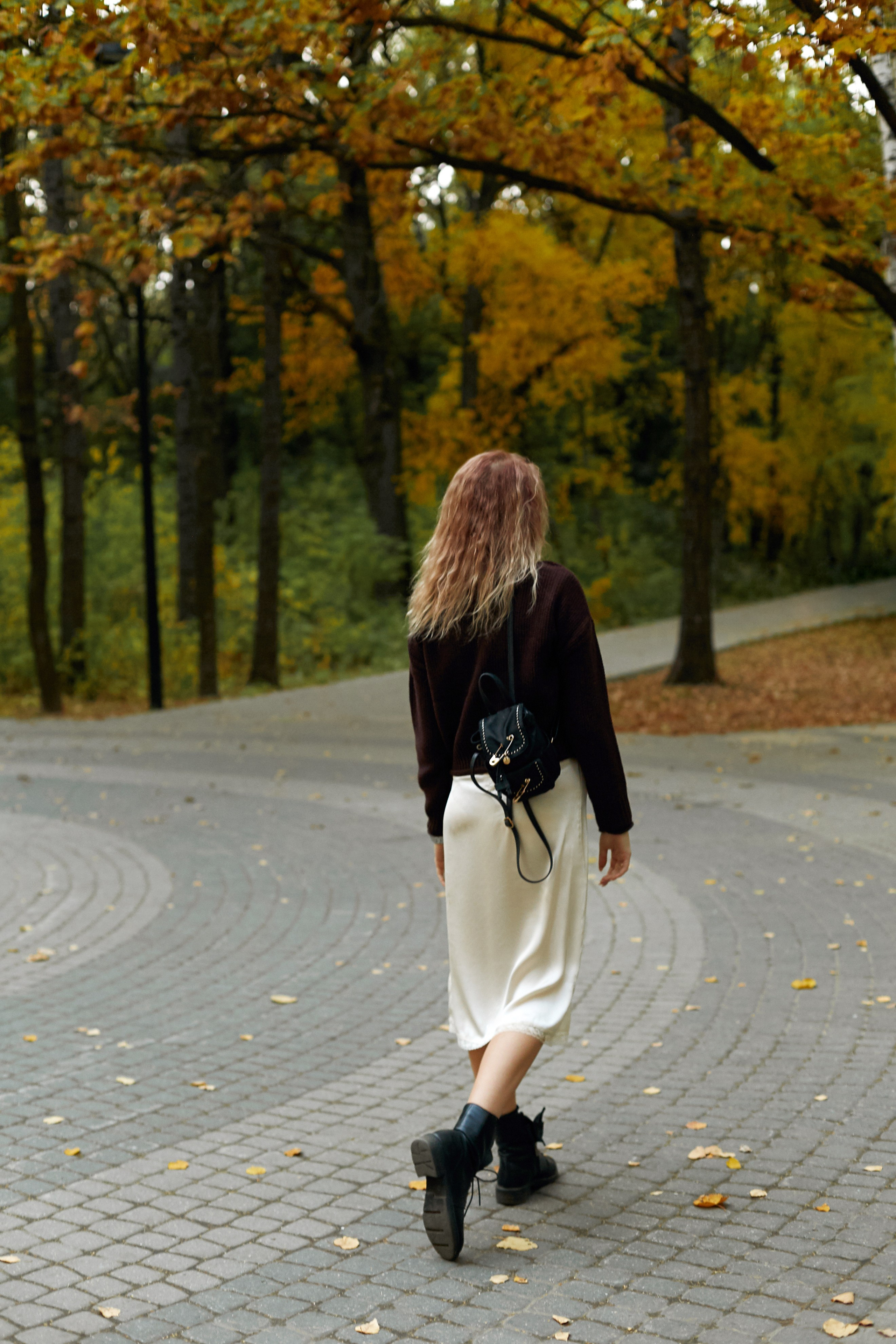 Осенний вайб. Фотограф в Нижнем Новгороде Семенова Евгения