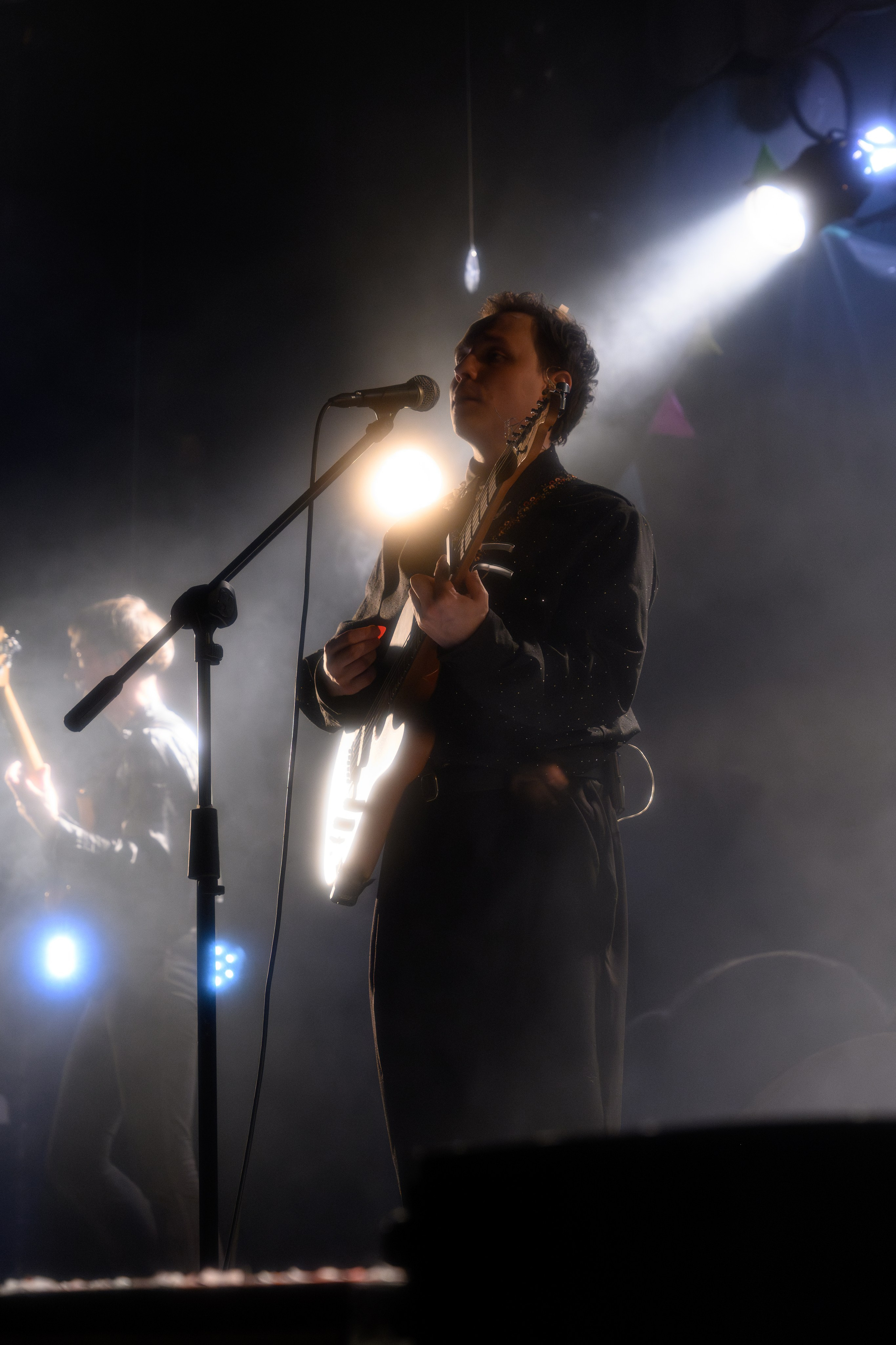 Концерт гр."Сова». Клуб Base. 16.12.2025. Фотограф Анастасия Егорова