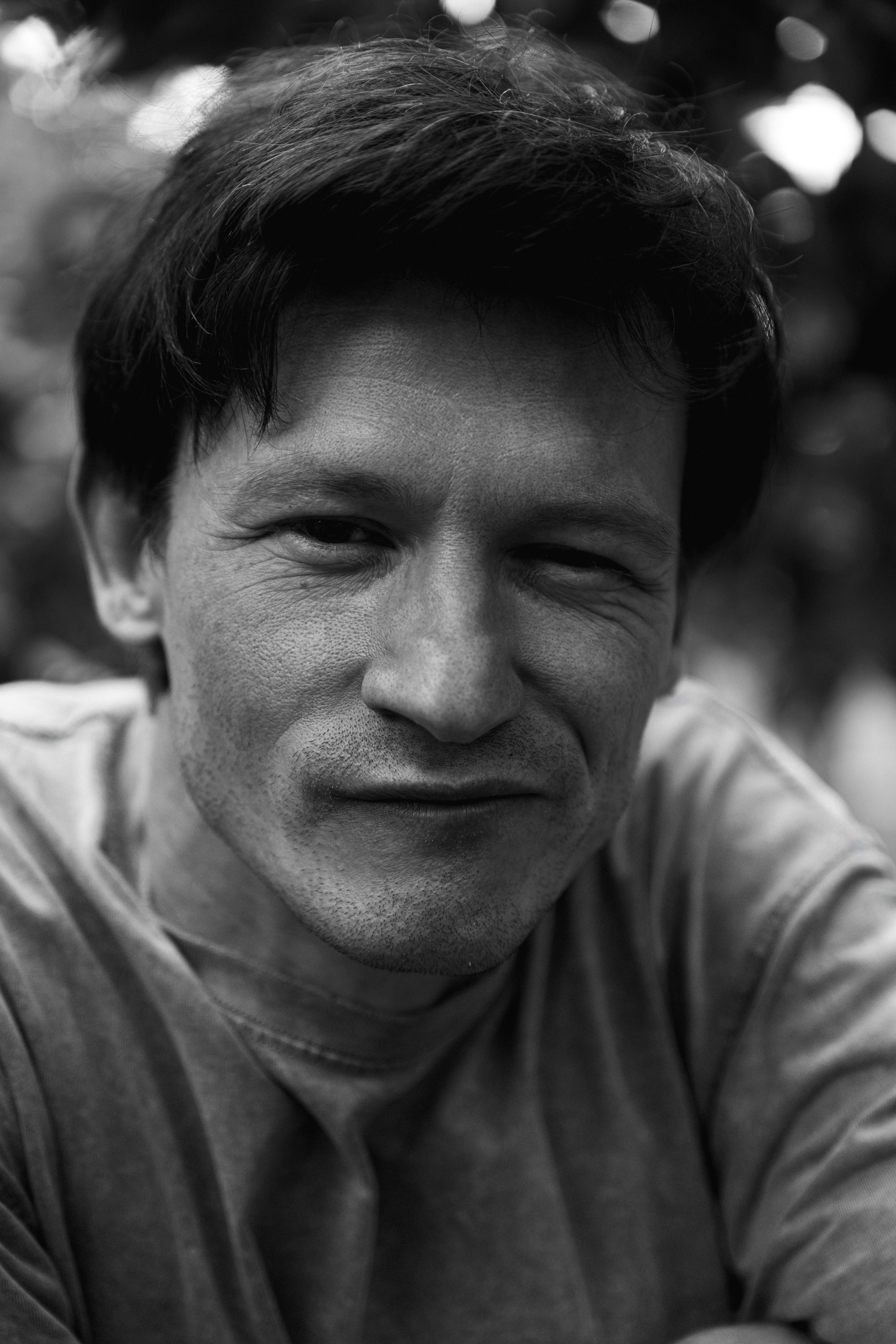 Иван Федотов. Фотограф Анастасия Егорова