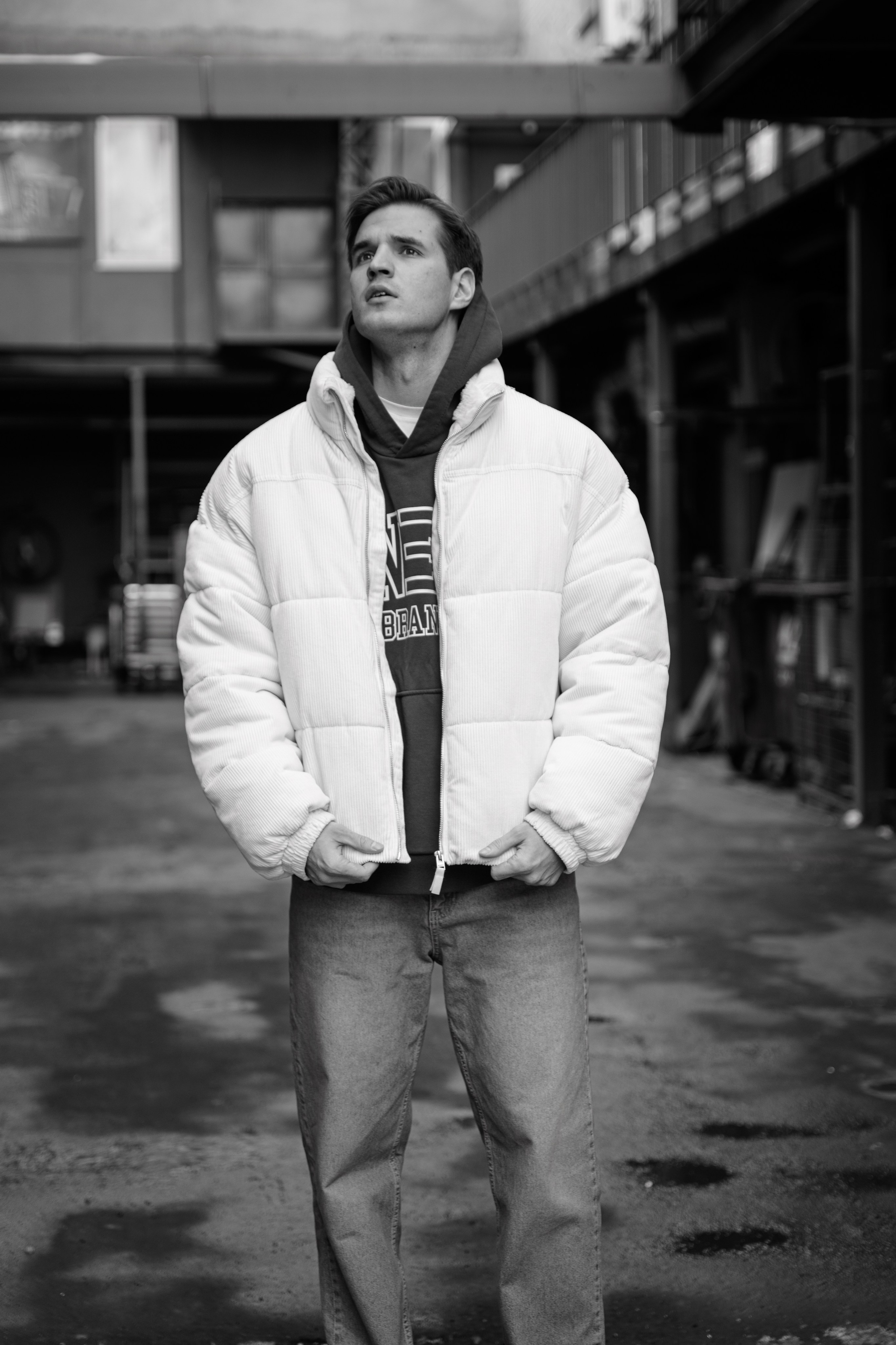 Евгений. Студия Kap's. Фотограф Анастасия Егорова