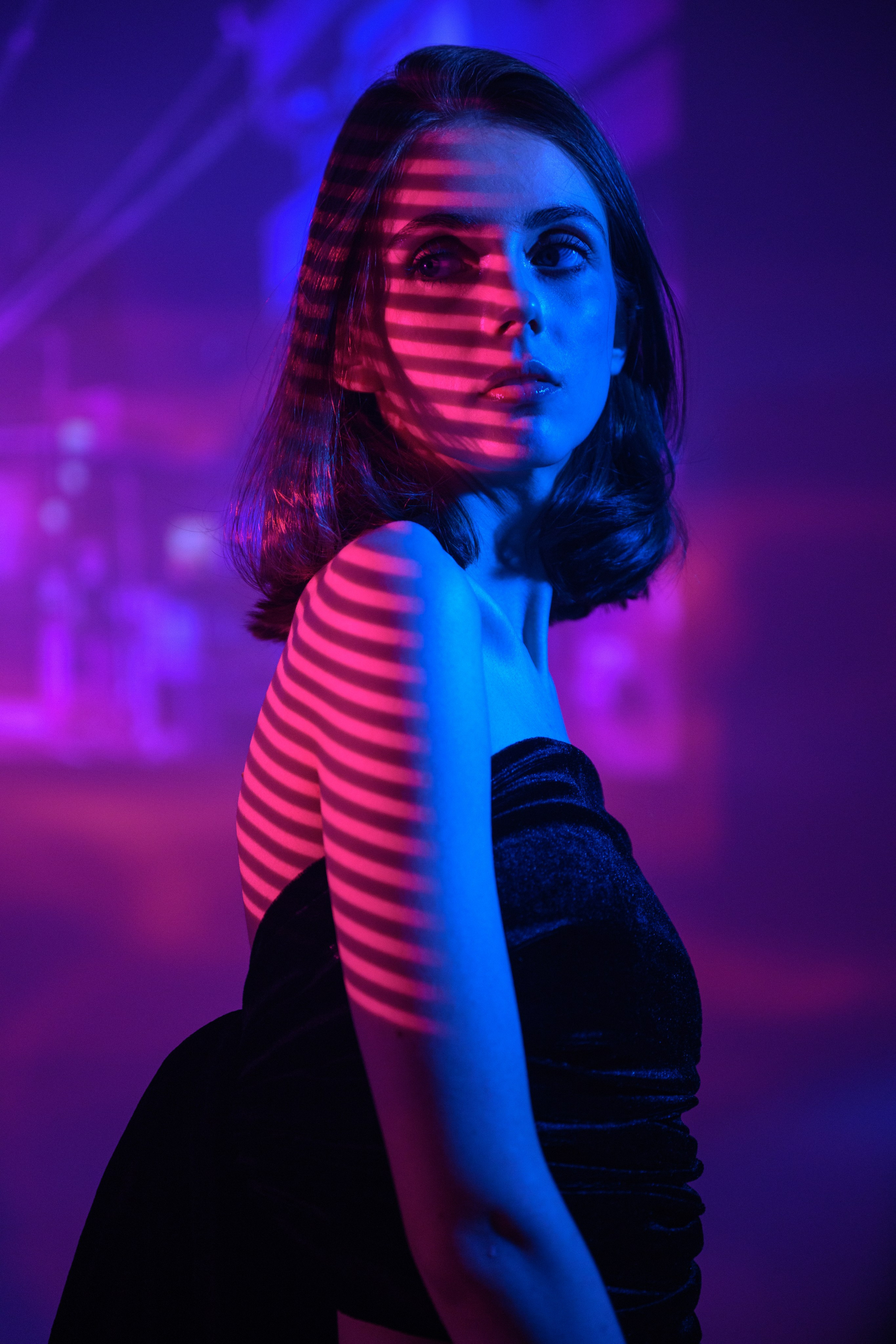 Лиза. ВШФ. Фотограф Анастасия Егорова