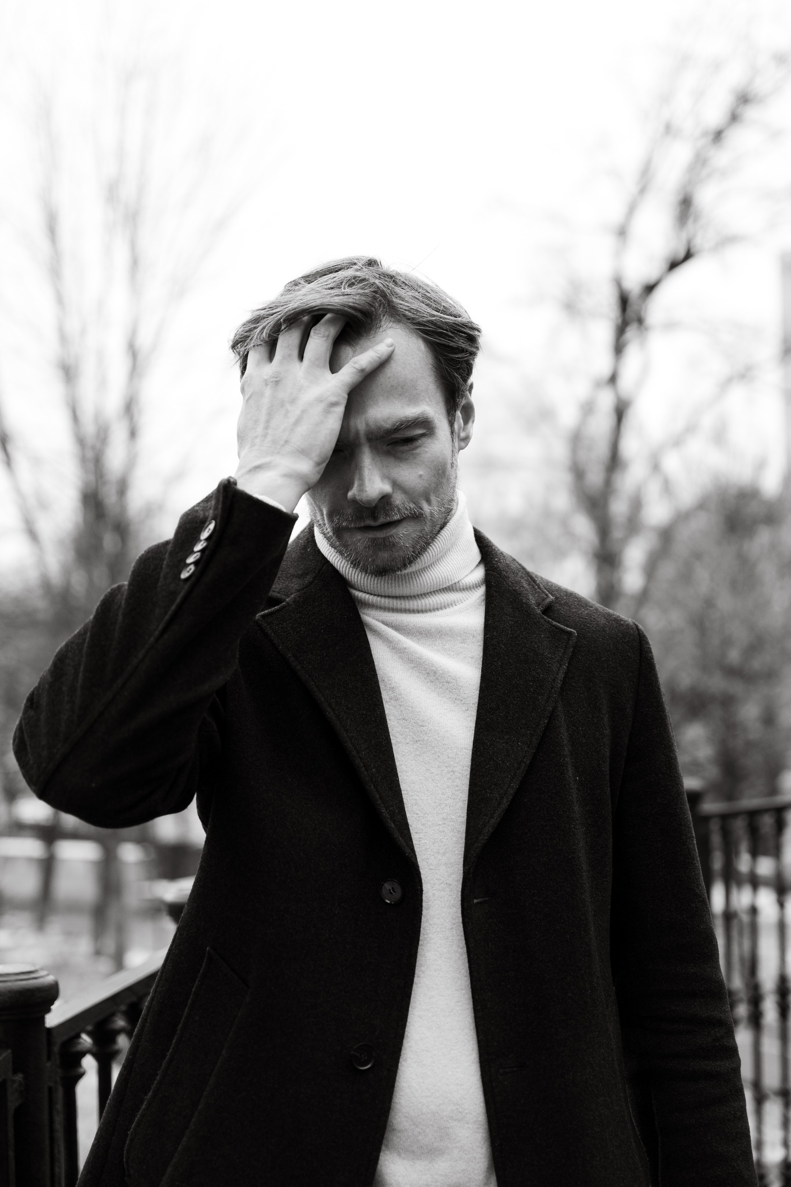 Алексей Кокорин. Фотограф Анастасия Егорова