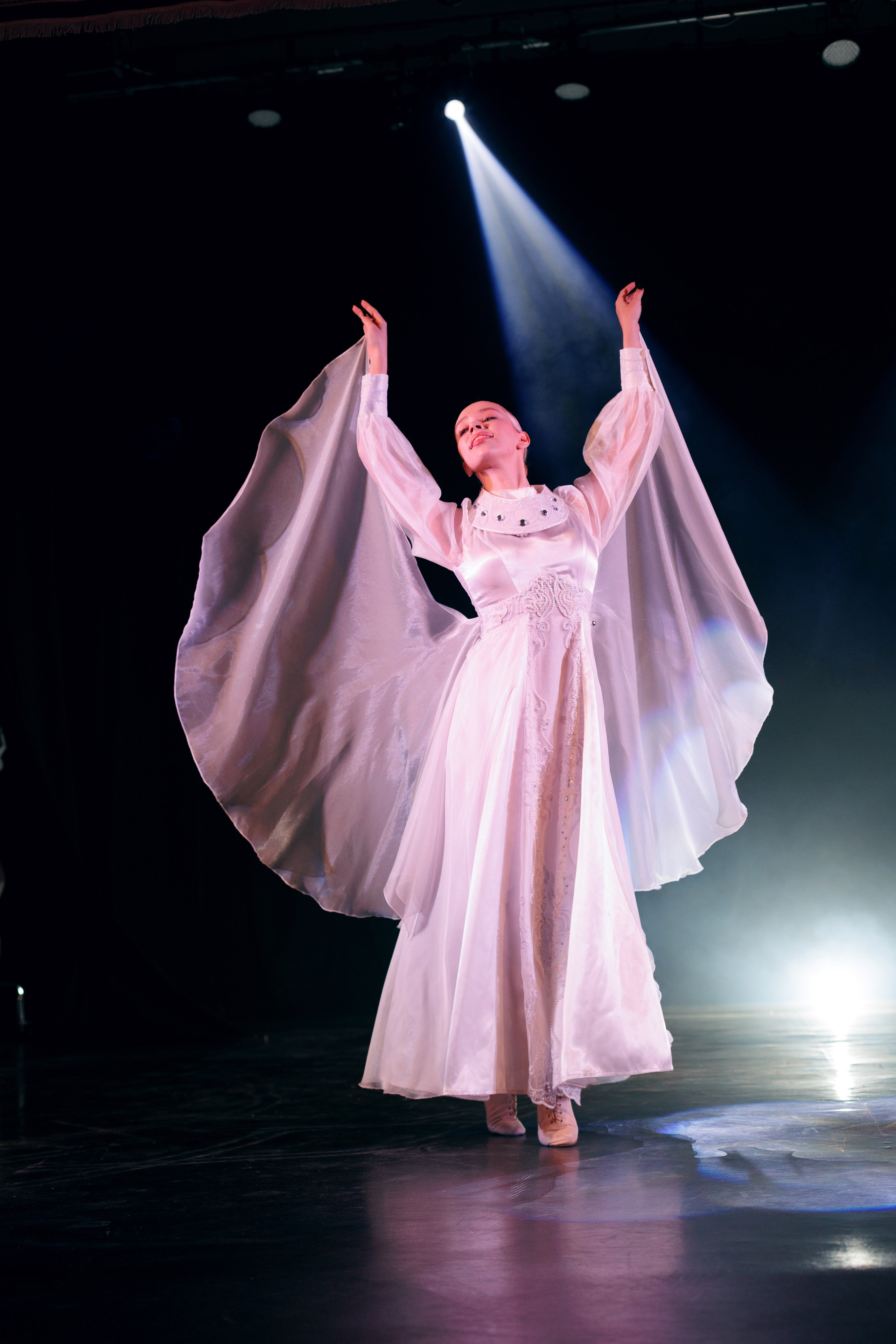 Портрет. Фотограф Леонид Мартенс