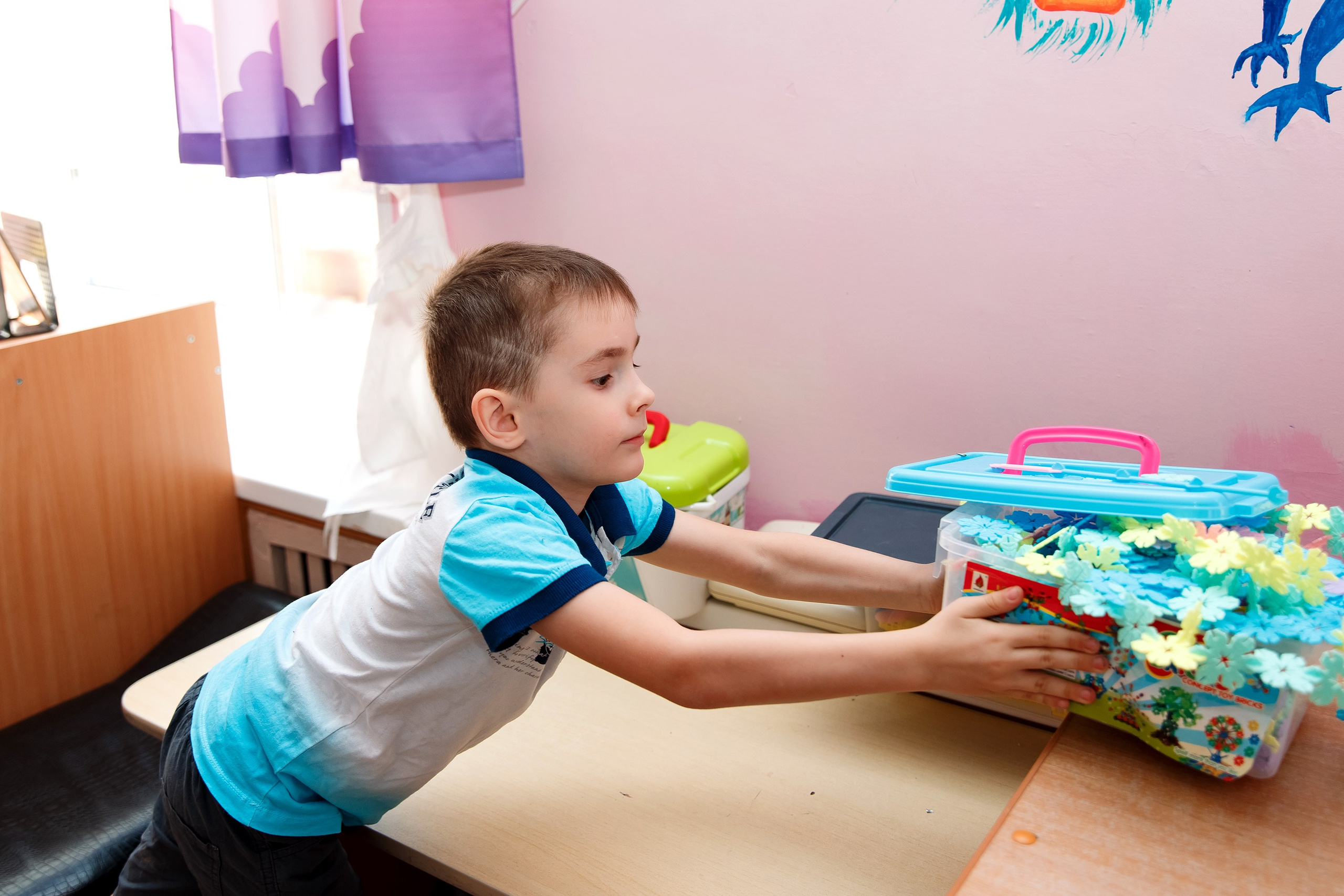 Детский Сад № 19 (один день из жизни группы + выпускной). Фотограф Любовь Корниенко, Примоский край