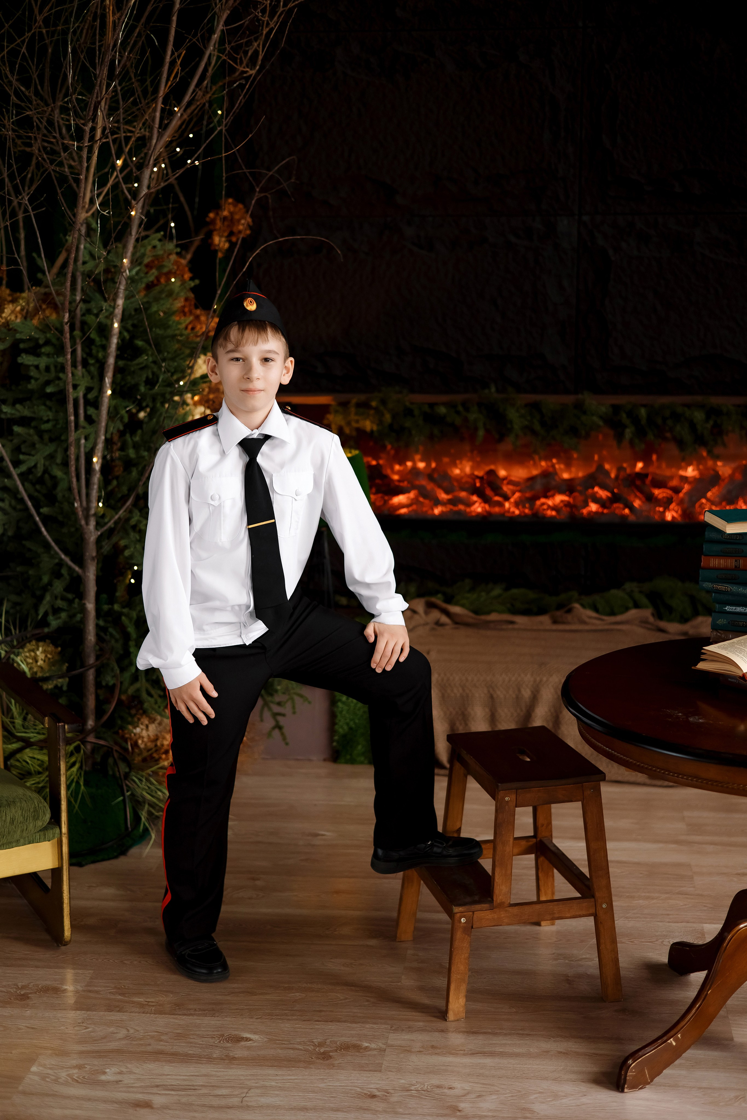 4 класс 18 школа. Фотограф Любовь Корниенко, Примоский край