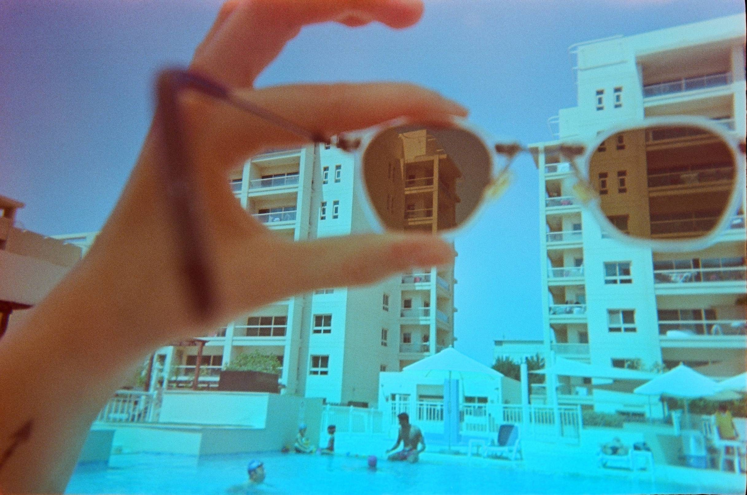 Places. TATIANA DARINA — film photographer in St. Petersburg