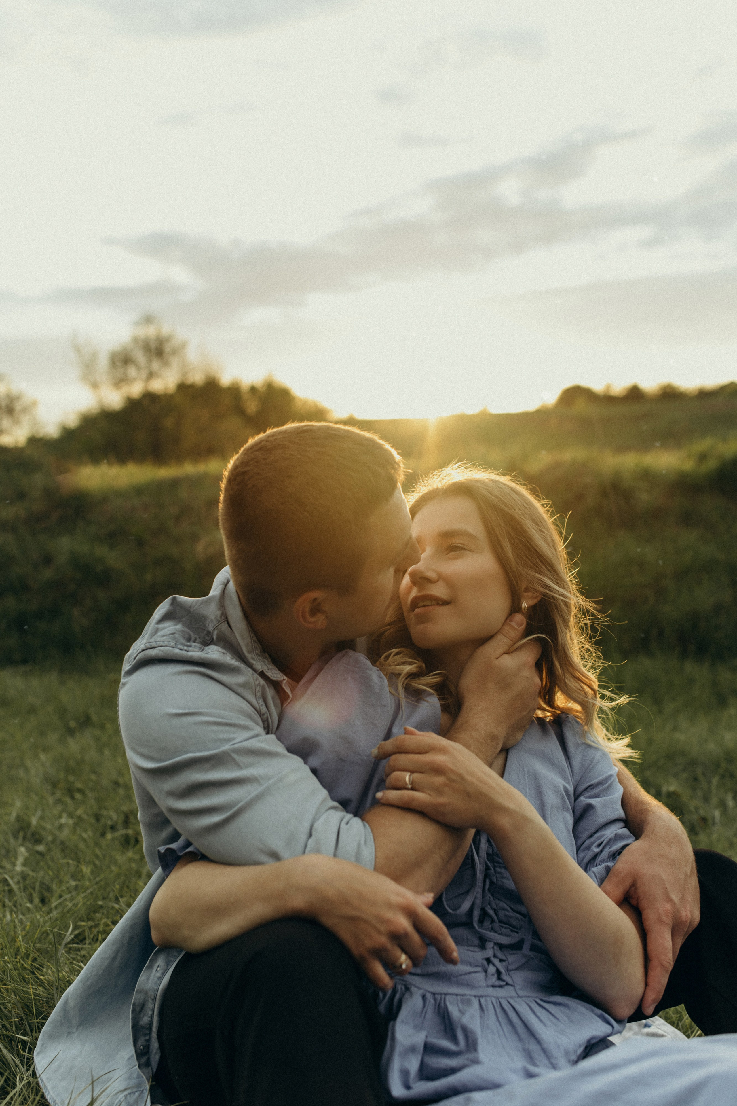 Кристина & Игорь. Семейный и детский фотограф Башкатова Дарья Старый Оскол