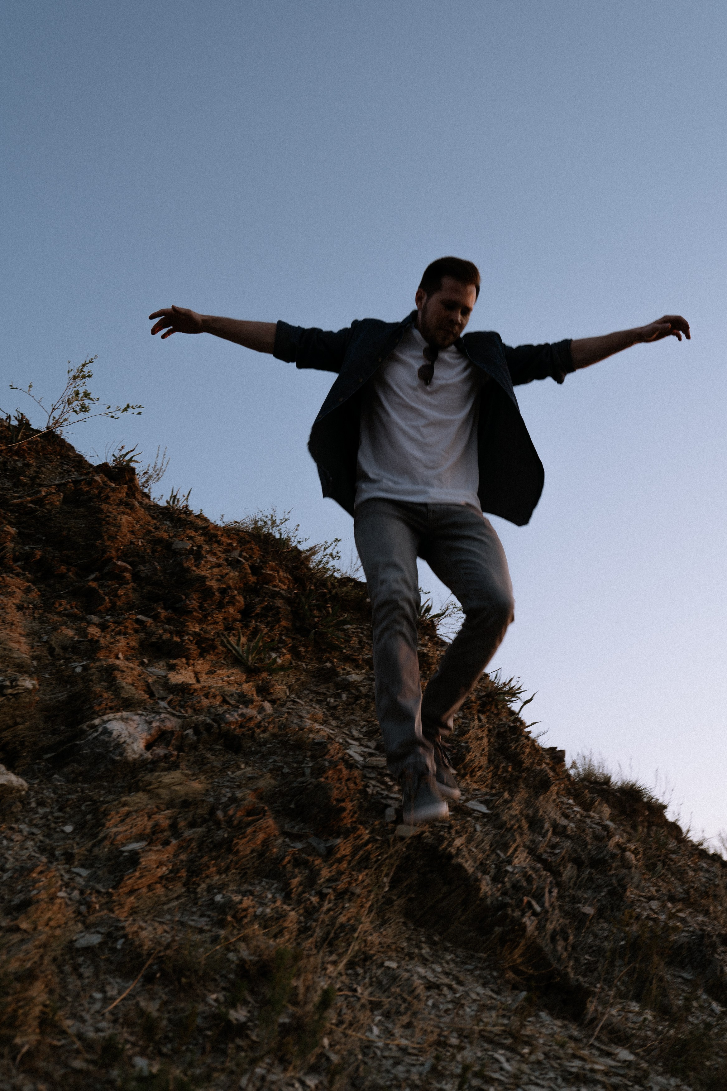 Мужские съемки. Андрейко Надежда