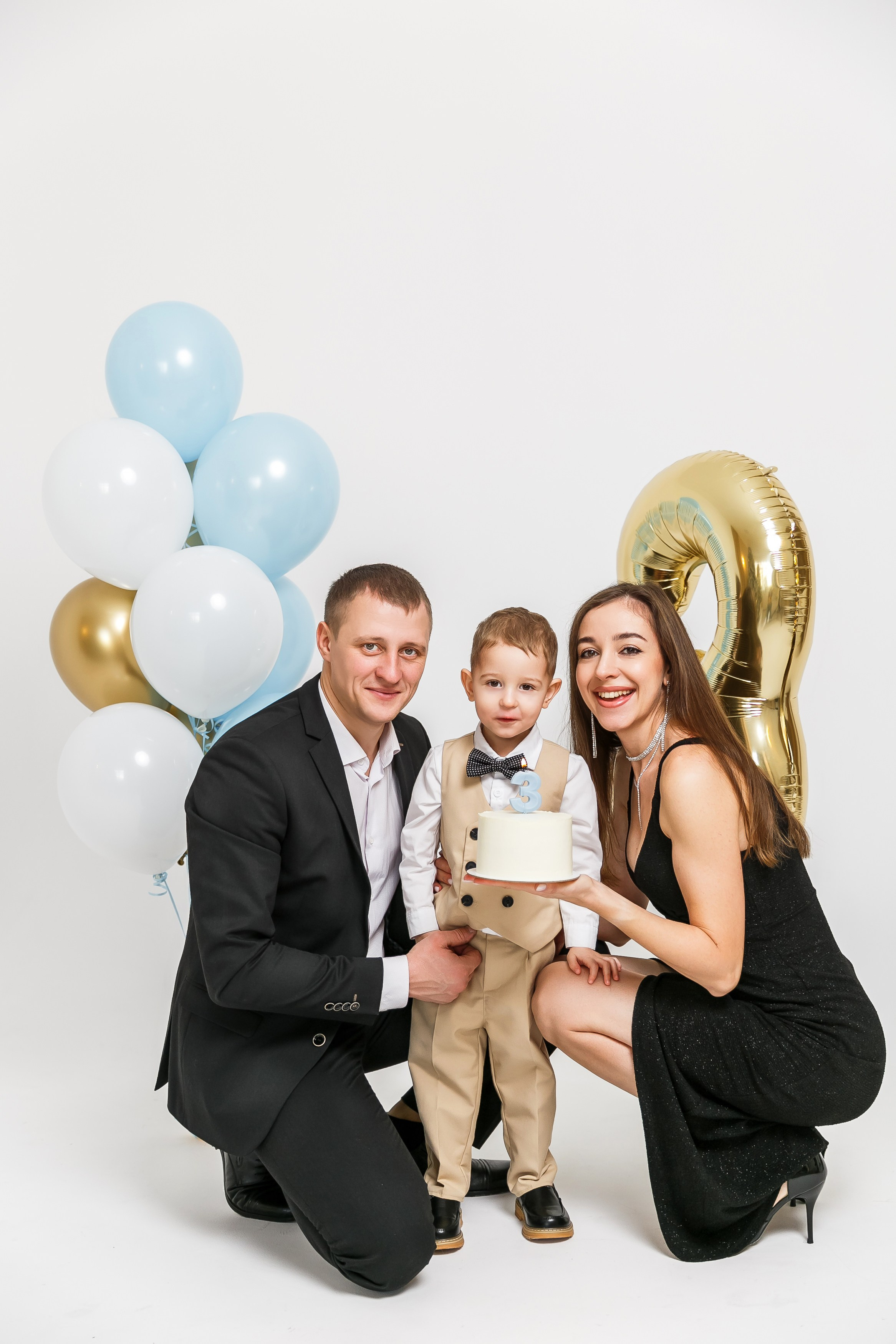 З годика Вайб. Свадебный и семейный фотограф в Брянске Ирина Гавриленко, выпускные ал