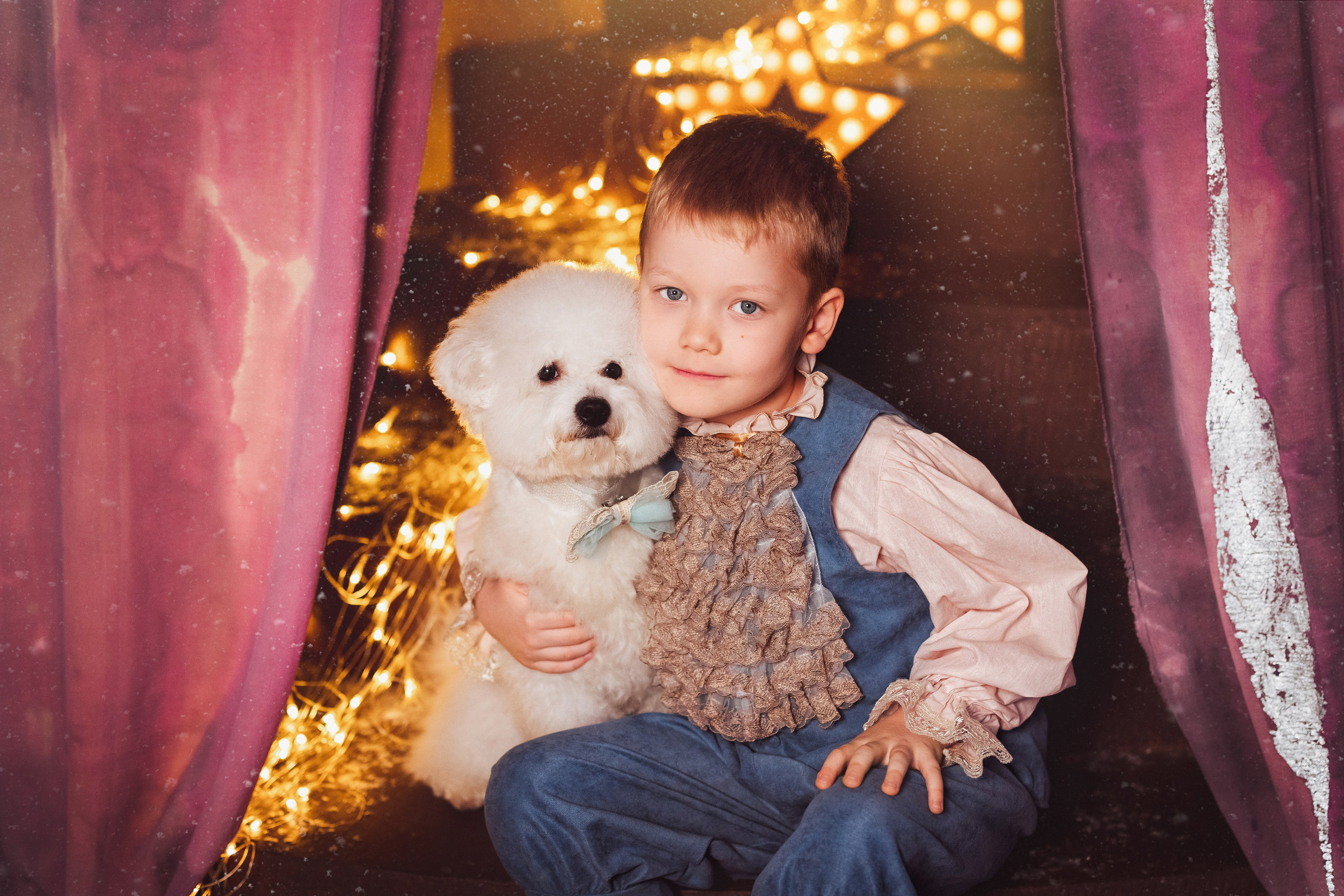 ТЕАТР. Семейный и детский фотограф в Краснодаре Анна Трашкова