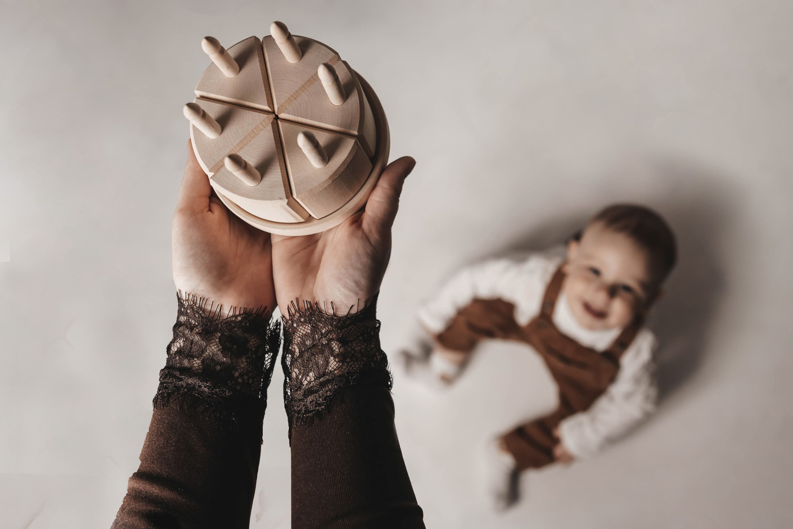 1 год ребенку. Фотограф новорожденных Москва, Люберцы, Жуковский, Раменское