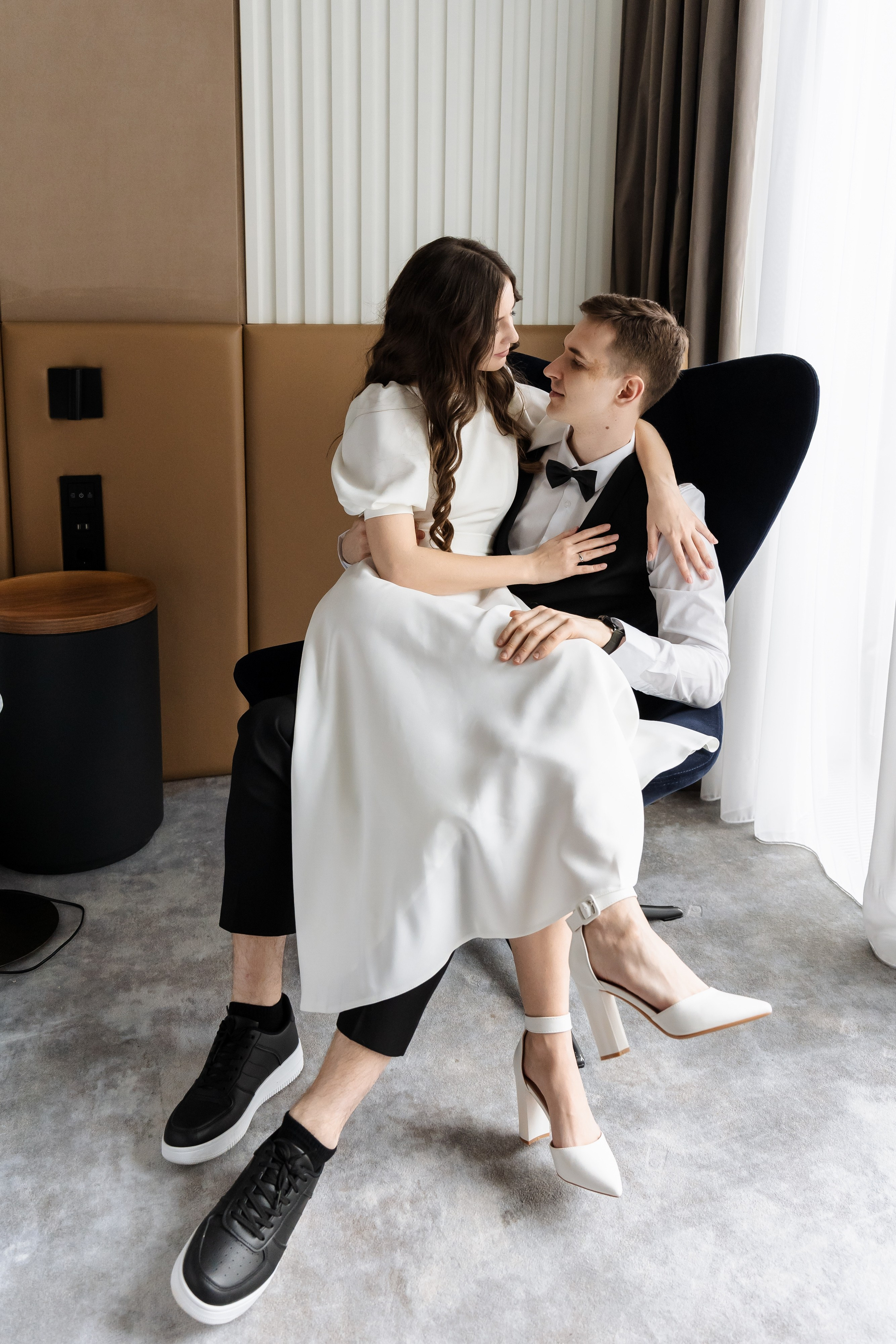 Рита и Дима. Свадебный фотограф в Москве Яна Деньгина