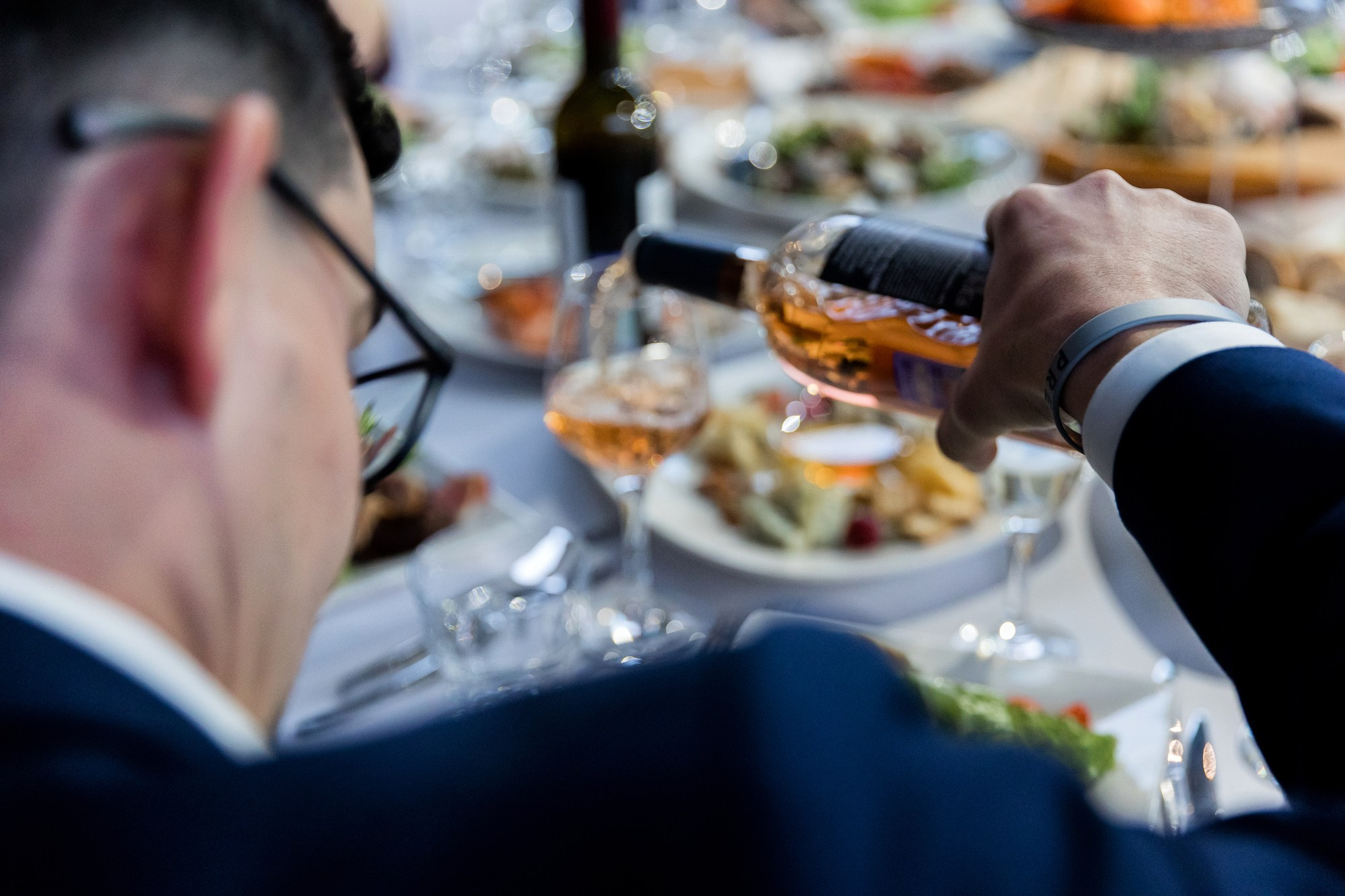 Новогодний корпоратив в PREMIO Centre. Свадебный фотограф в Нижнем Новгороде и Москве Сергей Воробьев