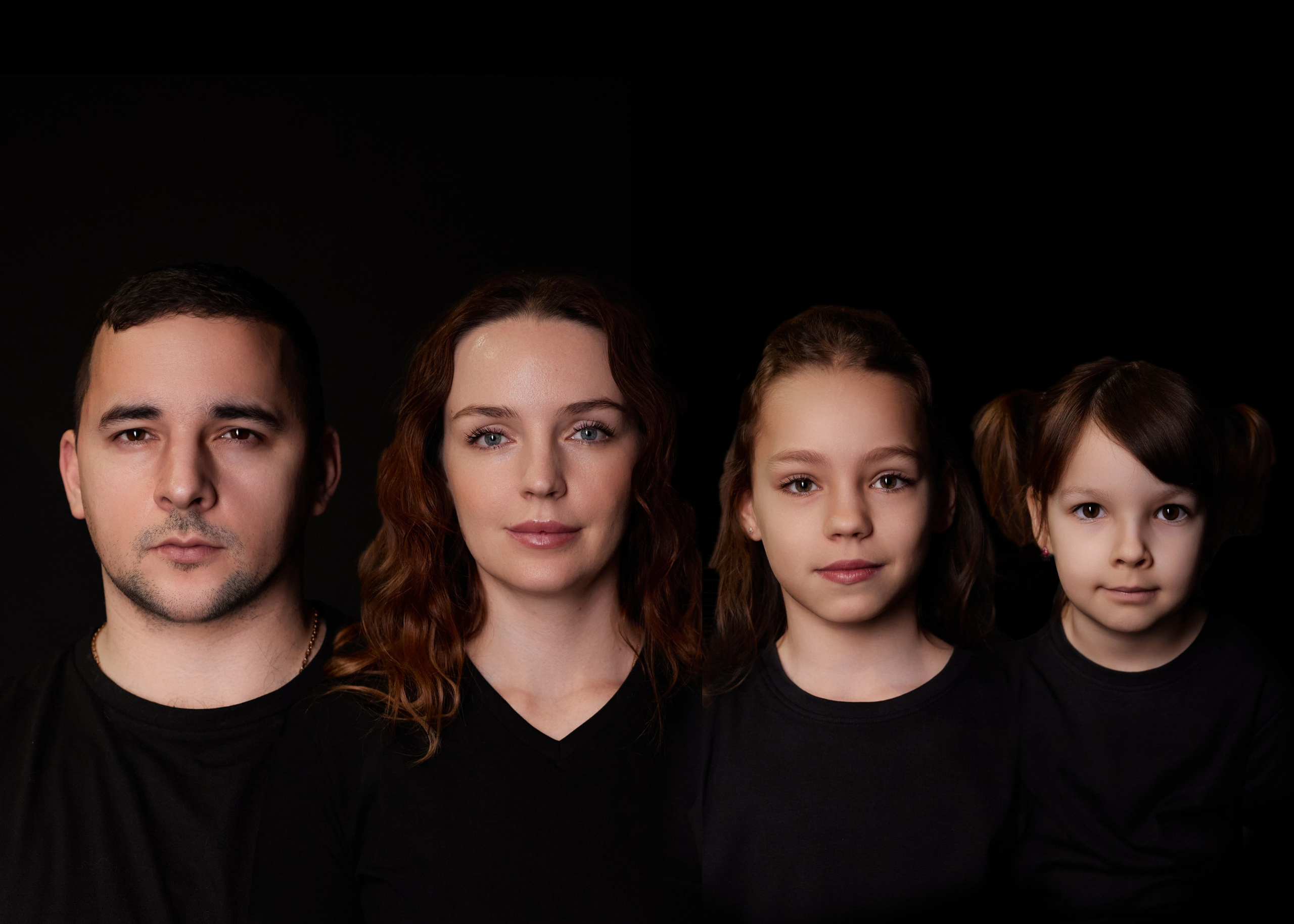 Валерия. Фотограф женского портрета, беременности и материнства Харькова Елена