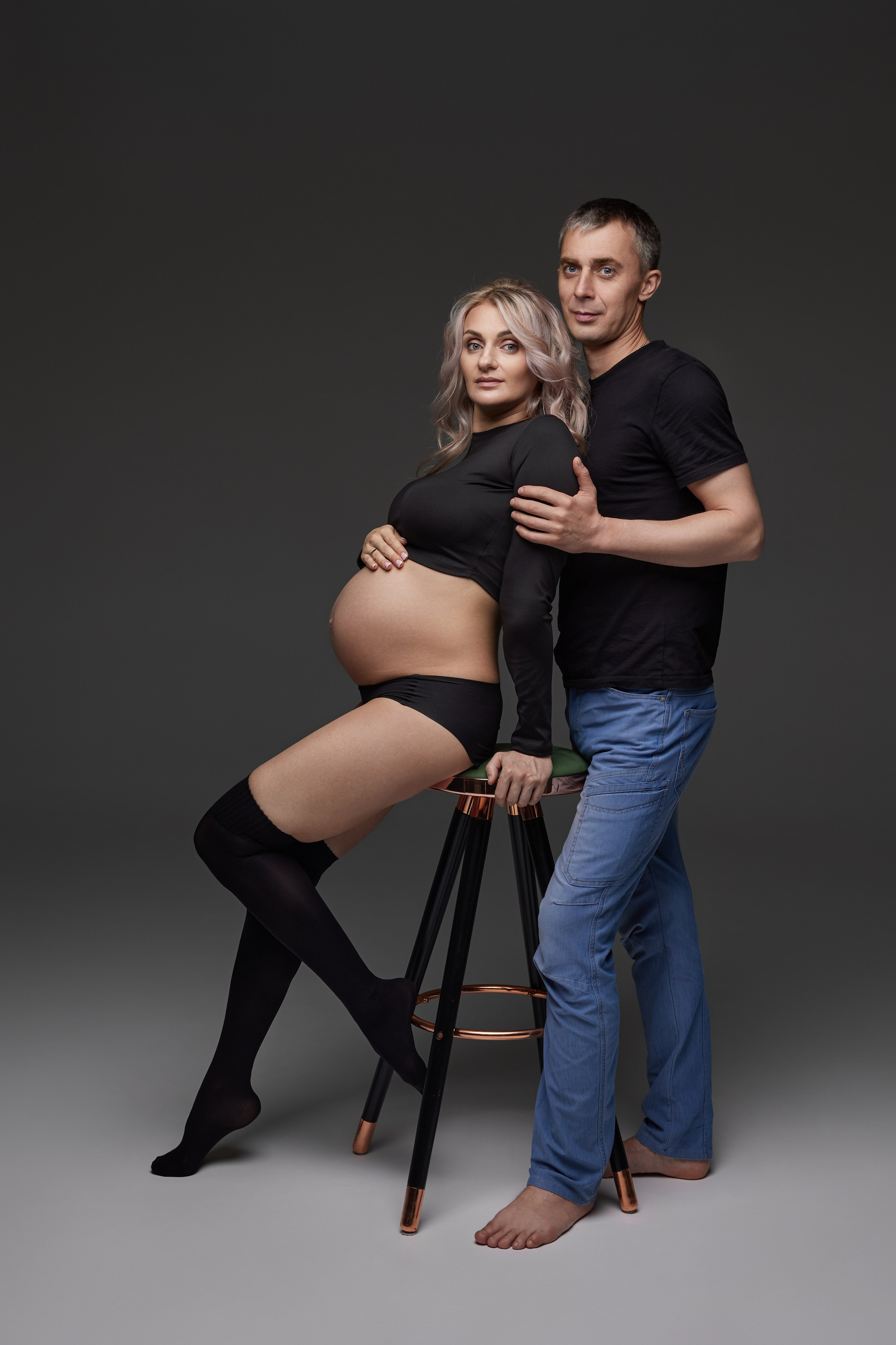 Екатерина. Фотограф женского портрета, беременности и материнства Харькова Елена