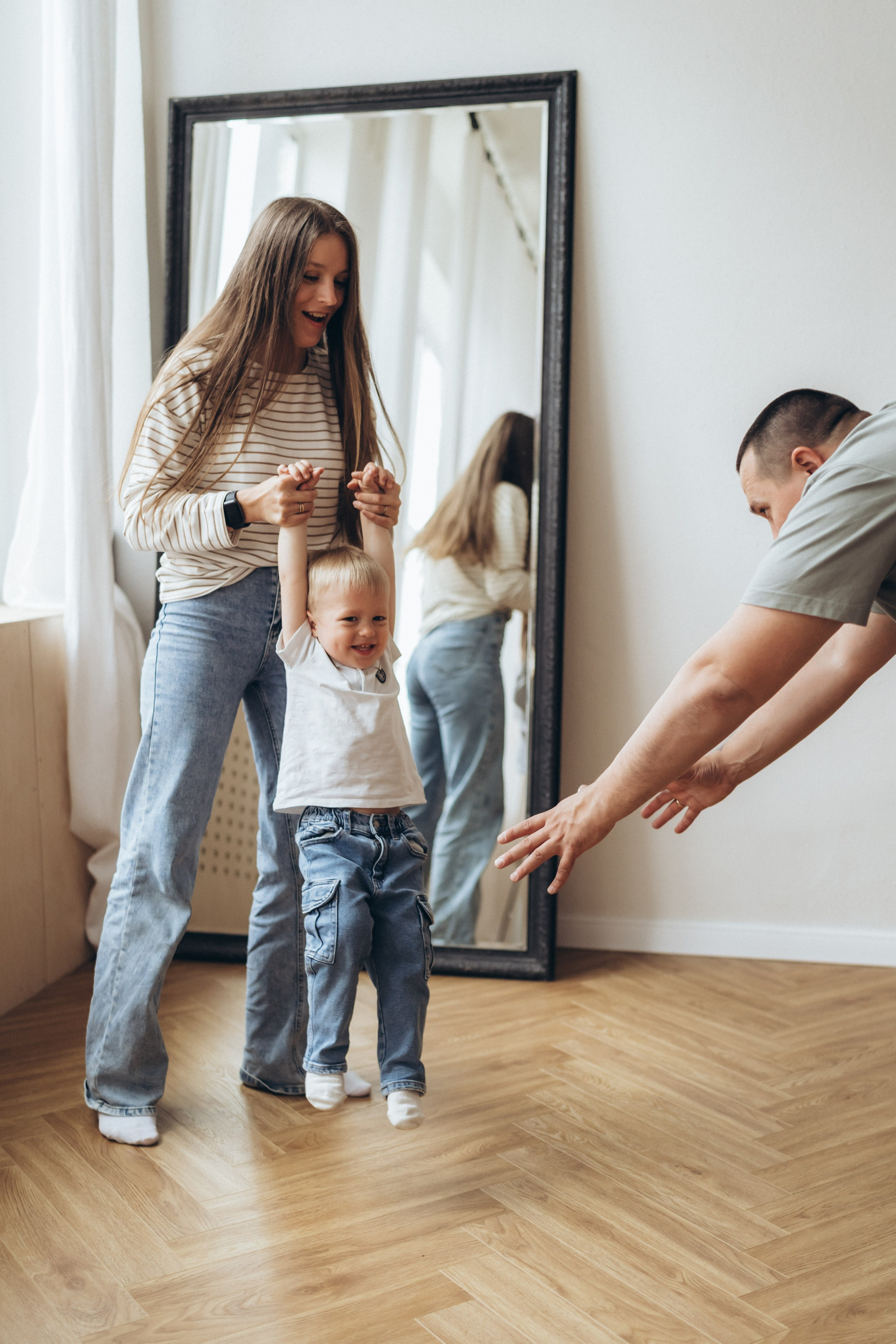 Неуловимые 2 года. Семейный фотограф в Ангарске/ Иркутске
