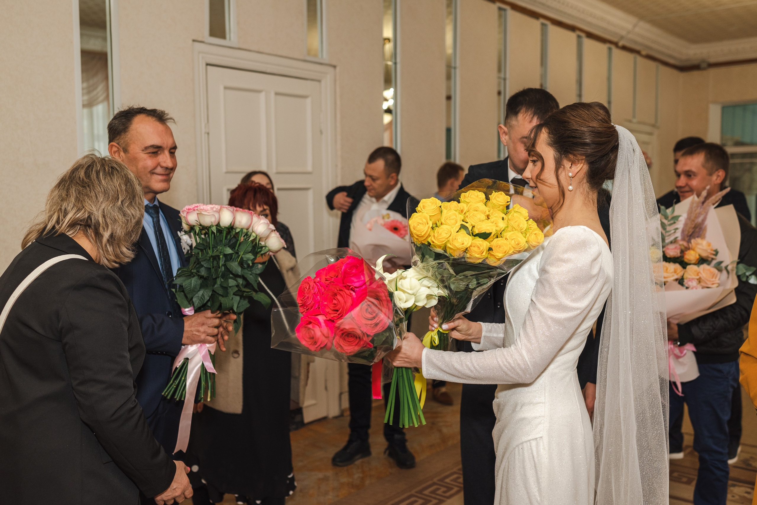 Свадебная фотосессия в Каменске-Шахтинском парке Лога. Фотограф в Каменске-Шахтинском Ольга Сагал