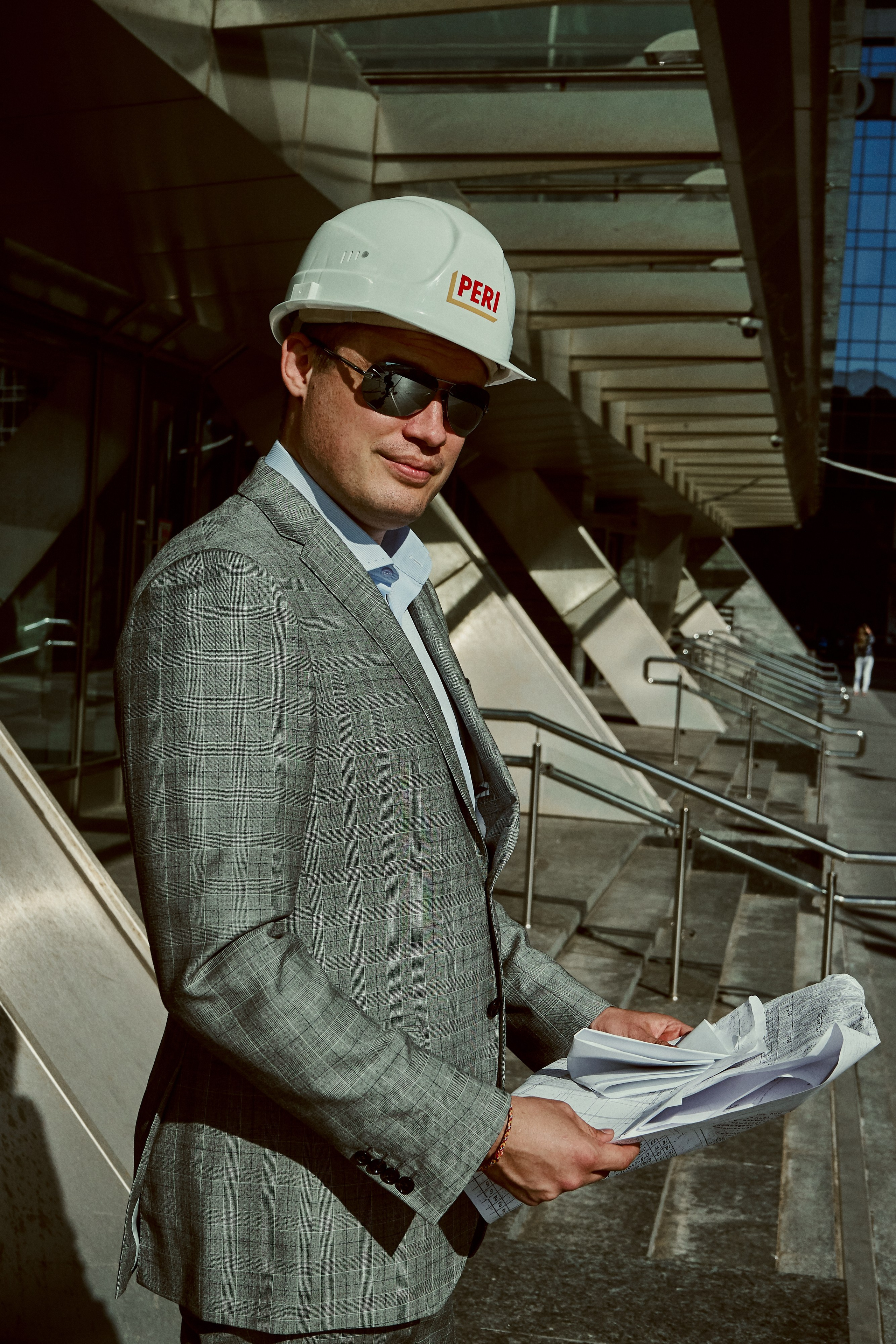 Бизнес портрет. Коммерческий фотограф Николай Кандалов