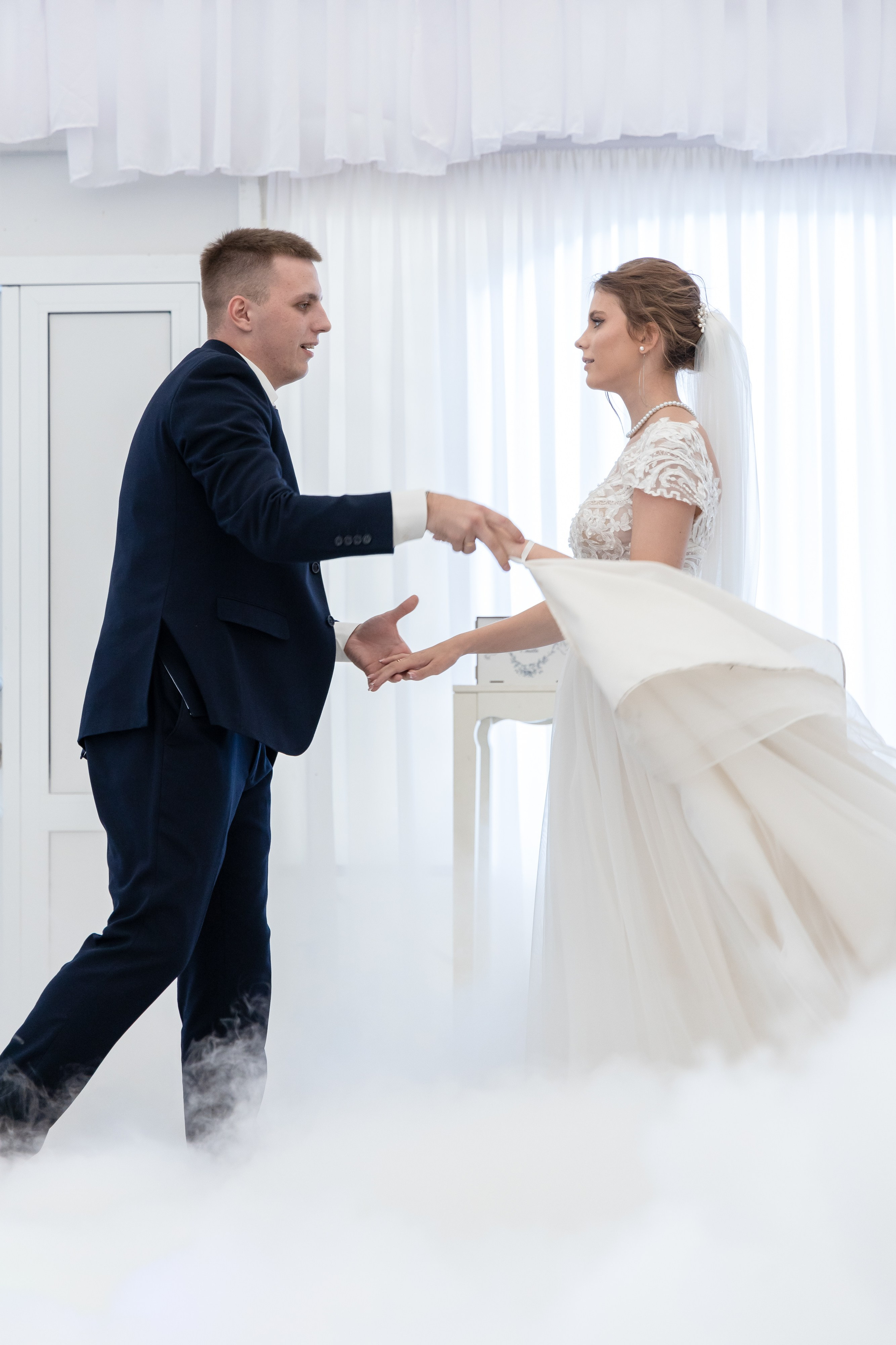 Ксения и Антон (полный день). Фотограф в Барнауле Юлия Садвокасова