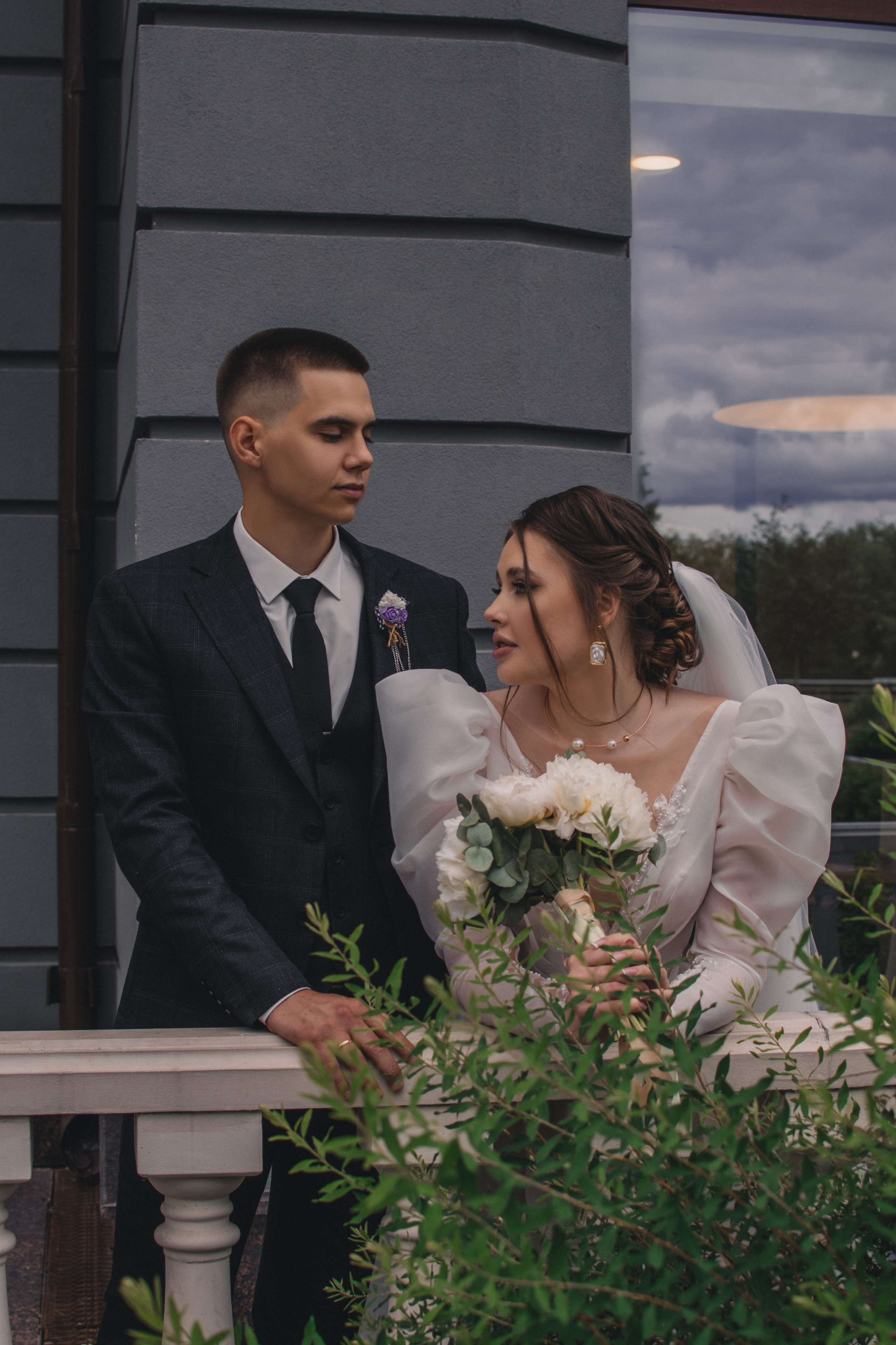 Olya&Denis. Стильный фотограф Екатеринбурга Veber Anastasia