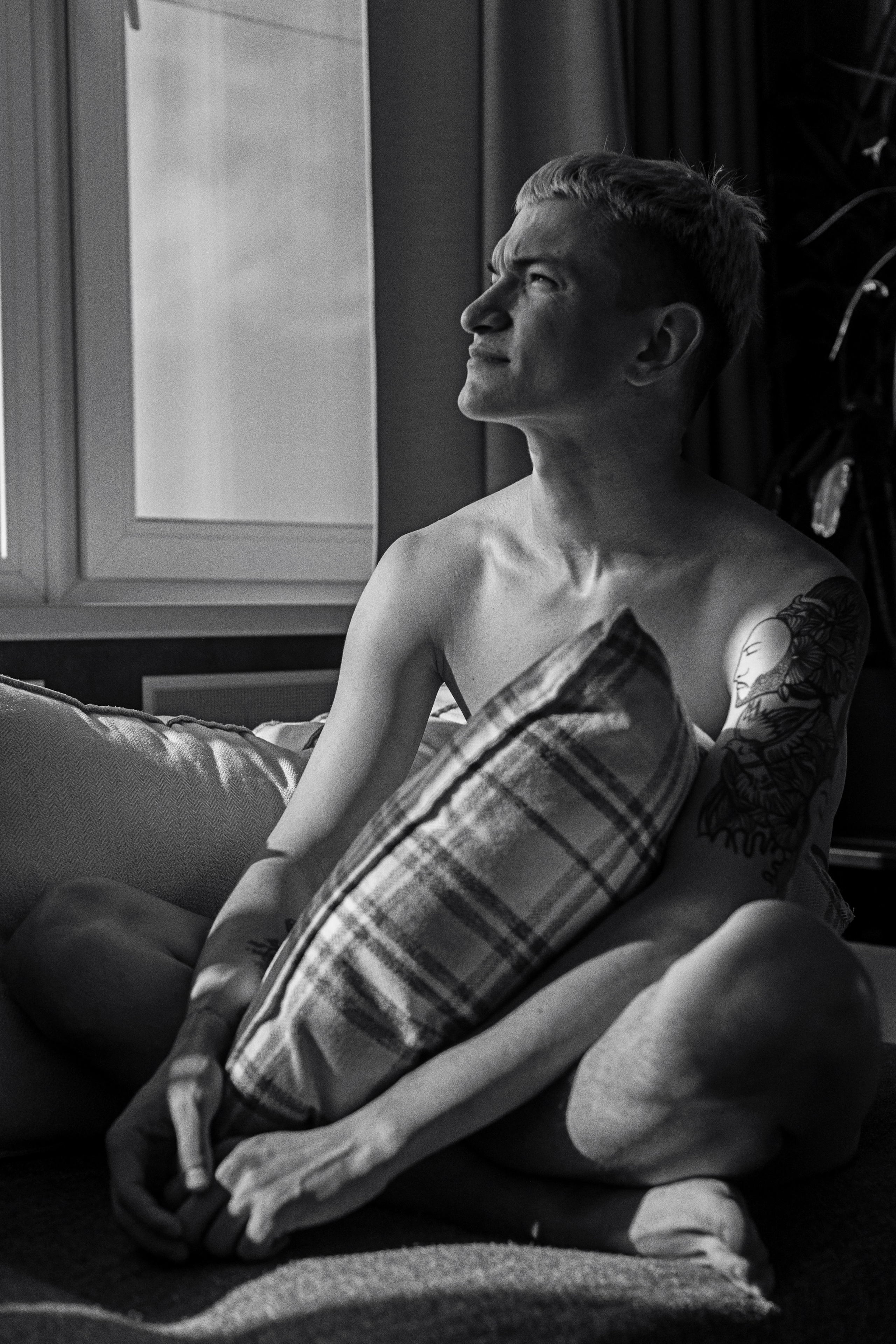 Kirill. Sergey Vinogradov photographer Russia Saint Petersburg