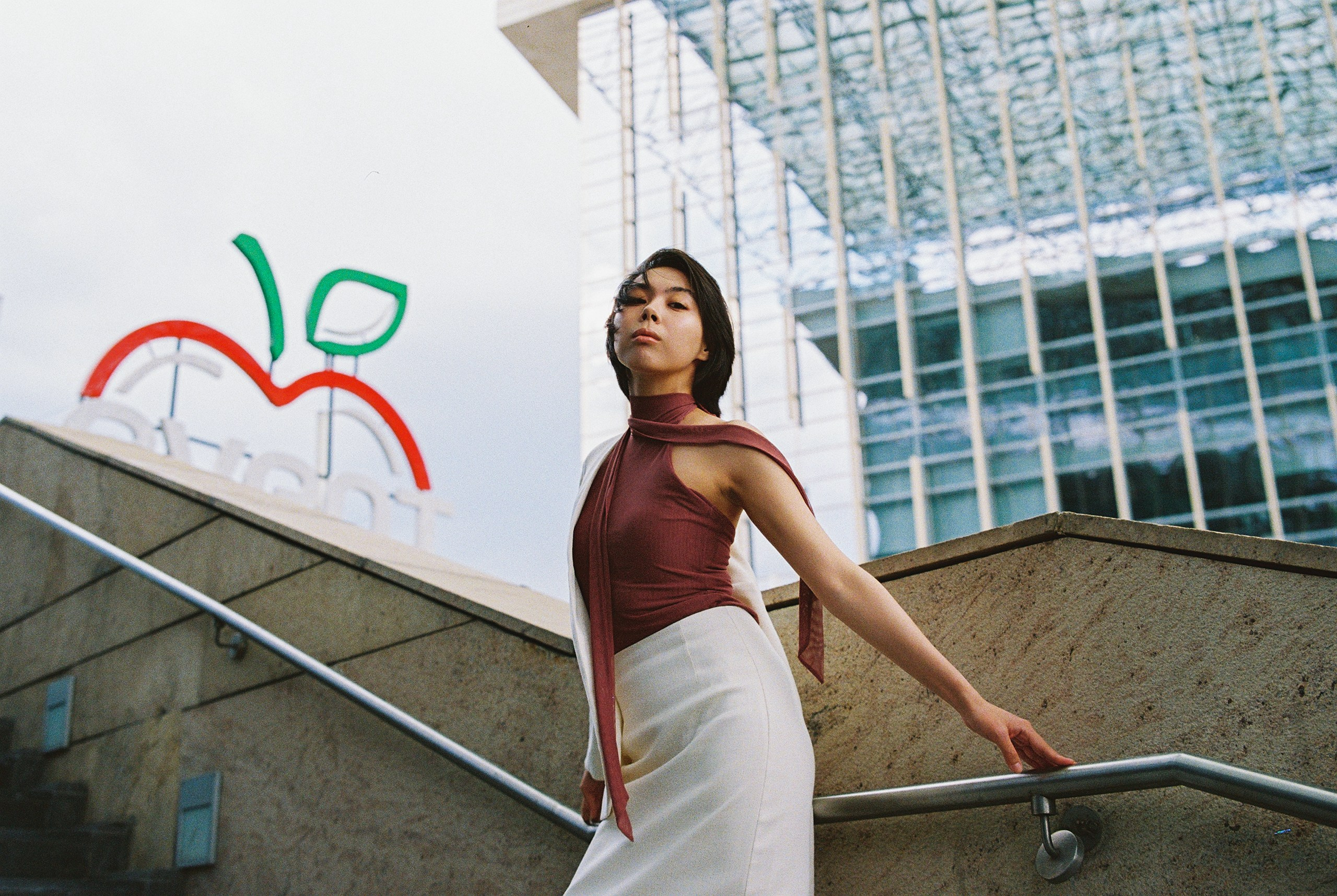 Сюань, Плёнка. Свадебный фотограф в Алматы — Алексей Коньков