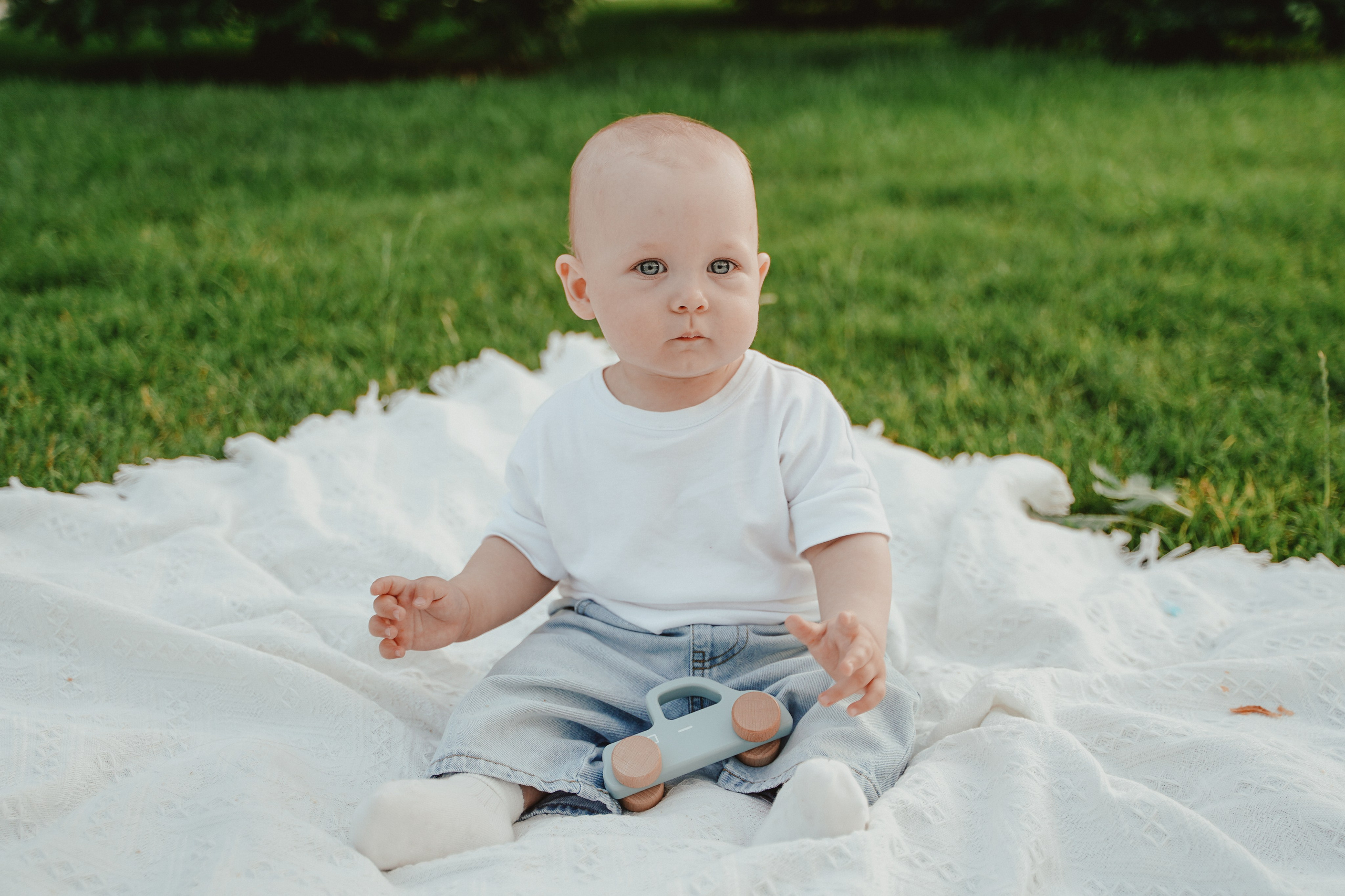 Семейная фотосессия в парке Галицкого. Семейный и женский фотограф в Краснодаре Анастасия Приймак