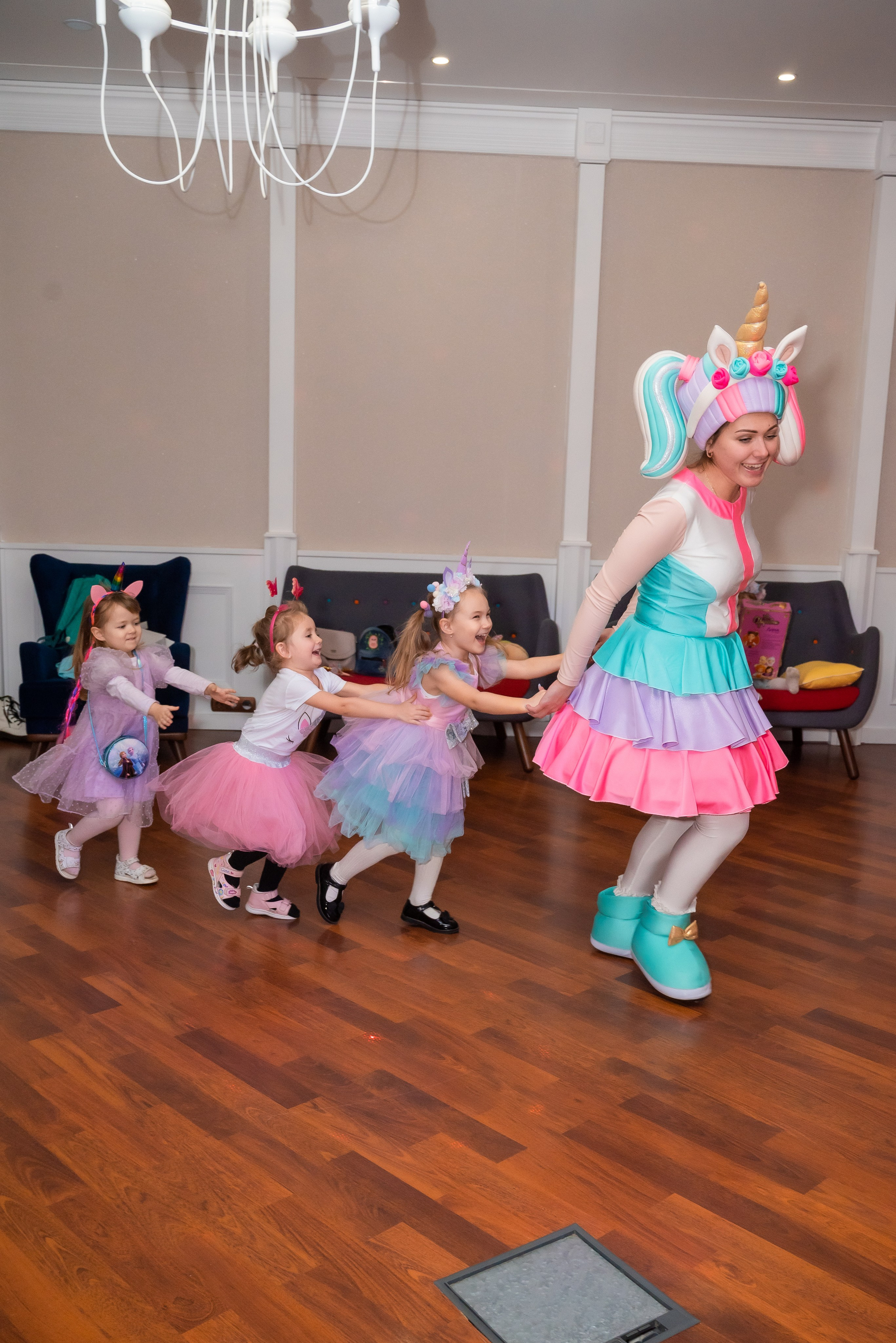 День Рождения Таисии. Дети при деле. Свадебный и семейный фотограф Юлия Чернобай | Подольск, Москва, Московская область