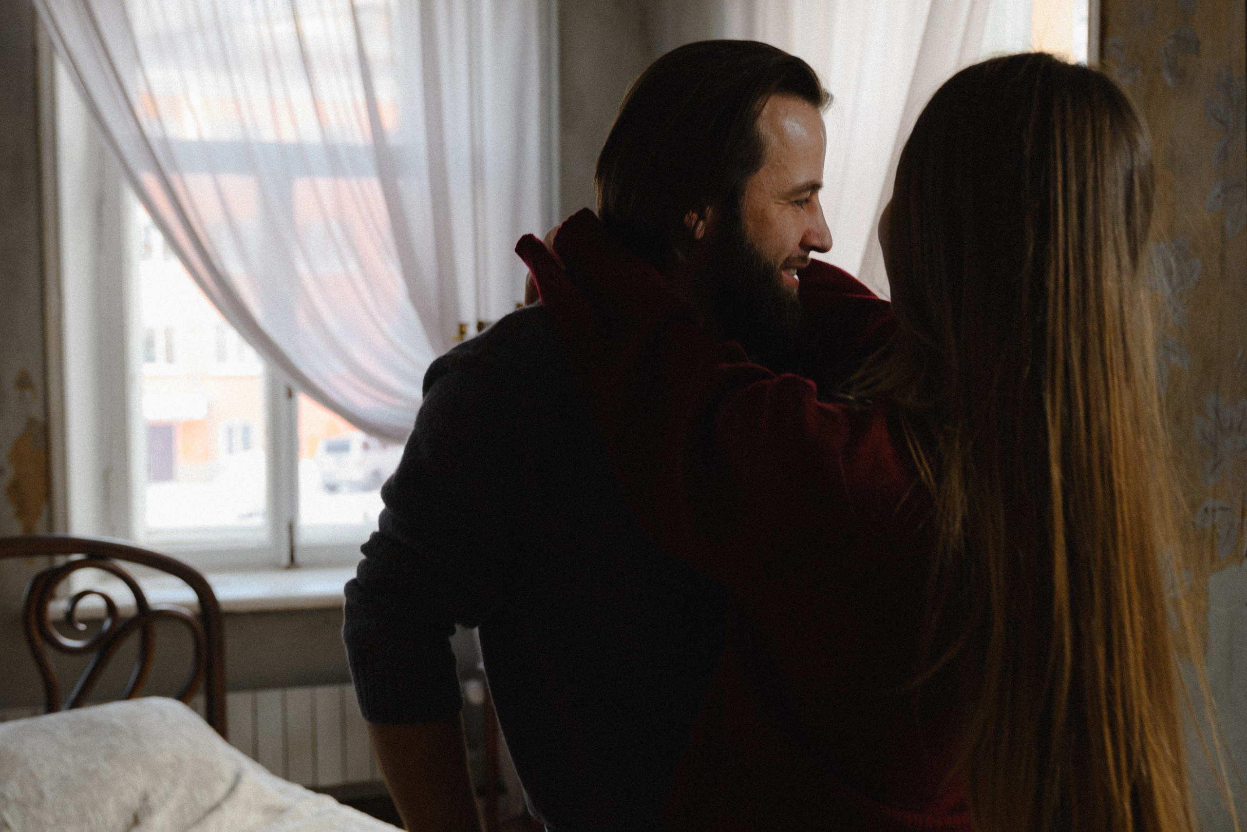 Максим и Маша. Свадебный фотограф Нижний Новгород Фатичев Артем