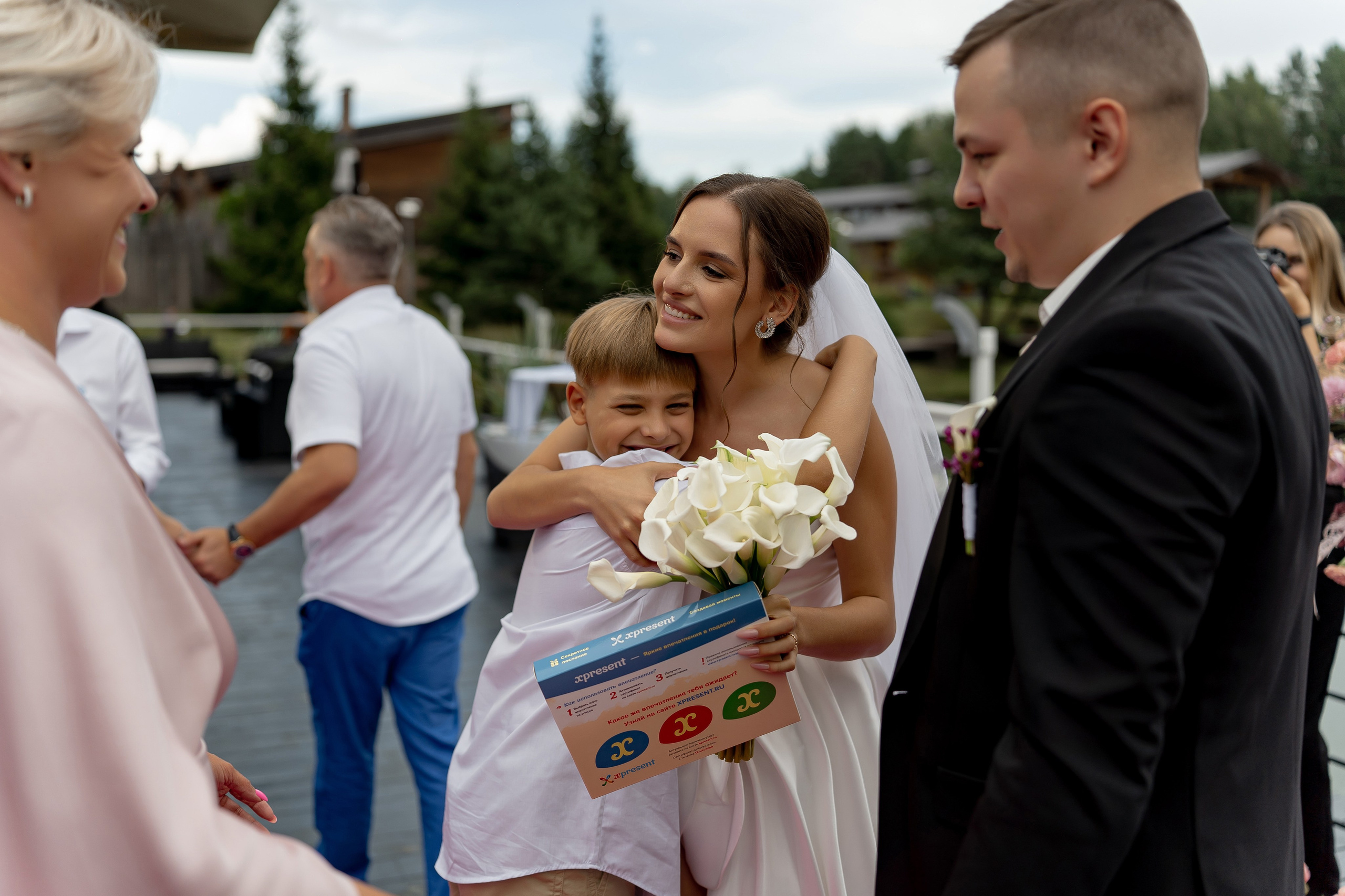 Дмитрий и Екатерина. Artiland. Свадебный фотограф Ксения Трухина в Нижнем Новгороде и Москве