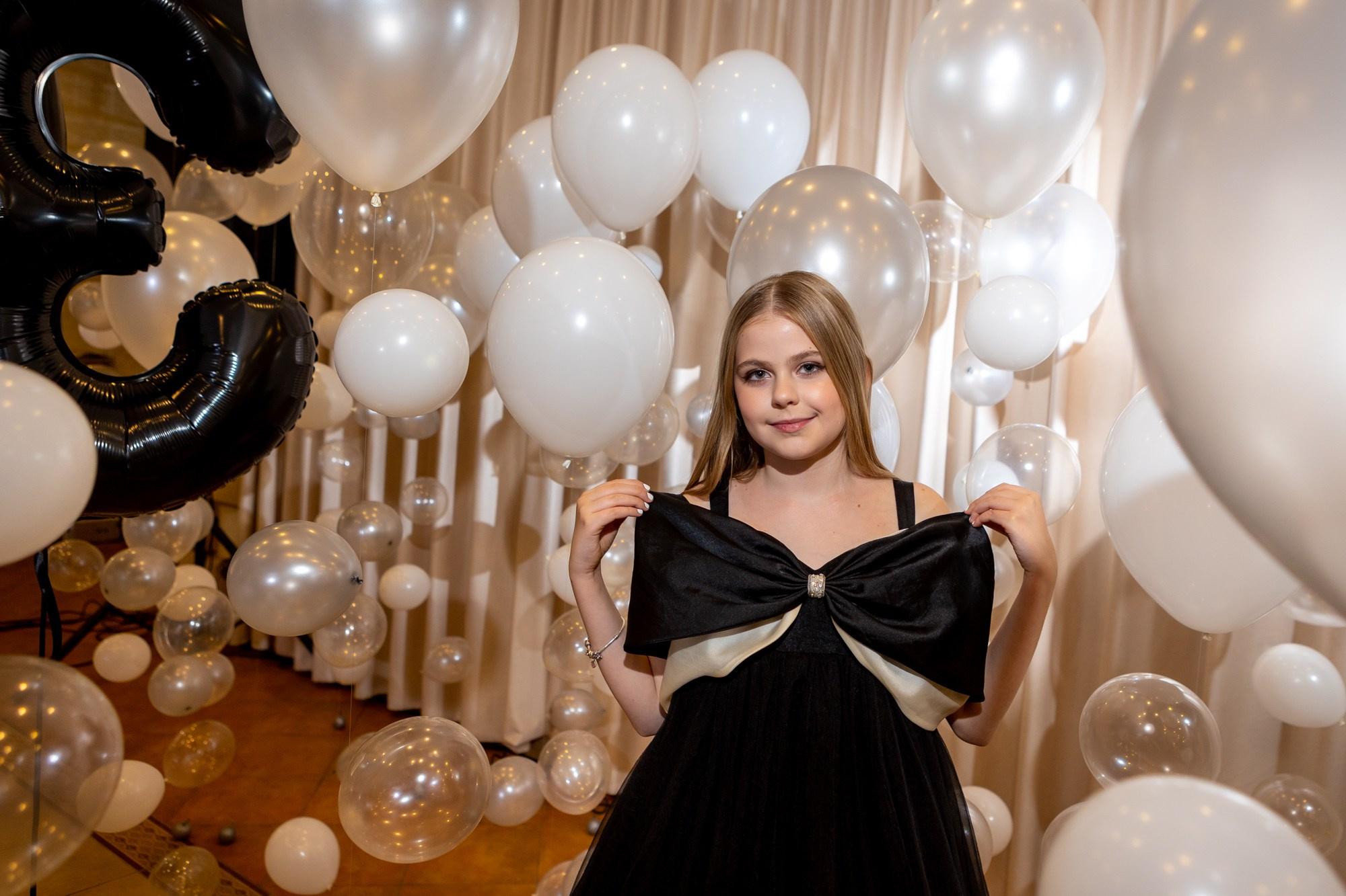 День Рождения Полины. Фотограф в Оренбурге. Профессиональный фотограф