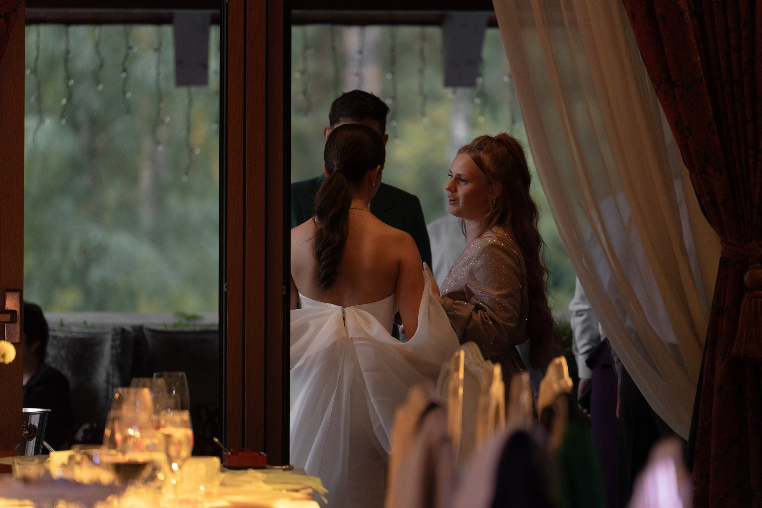 Марина & Артем. Оформление свадеб, декор свадеб Вера Маркова, Москва