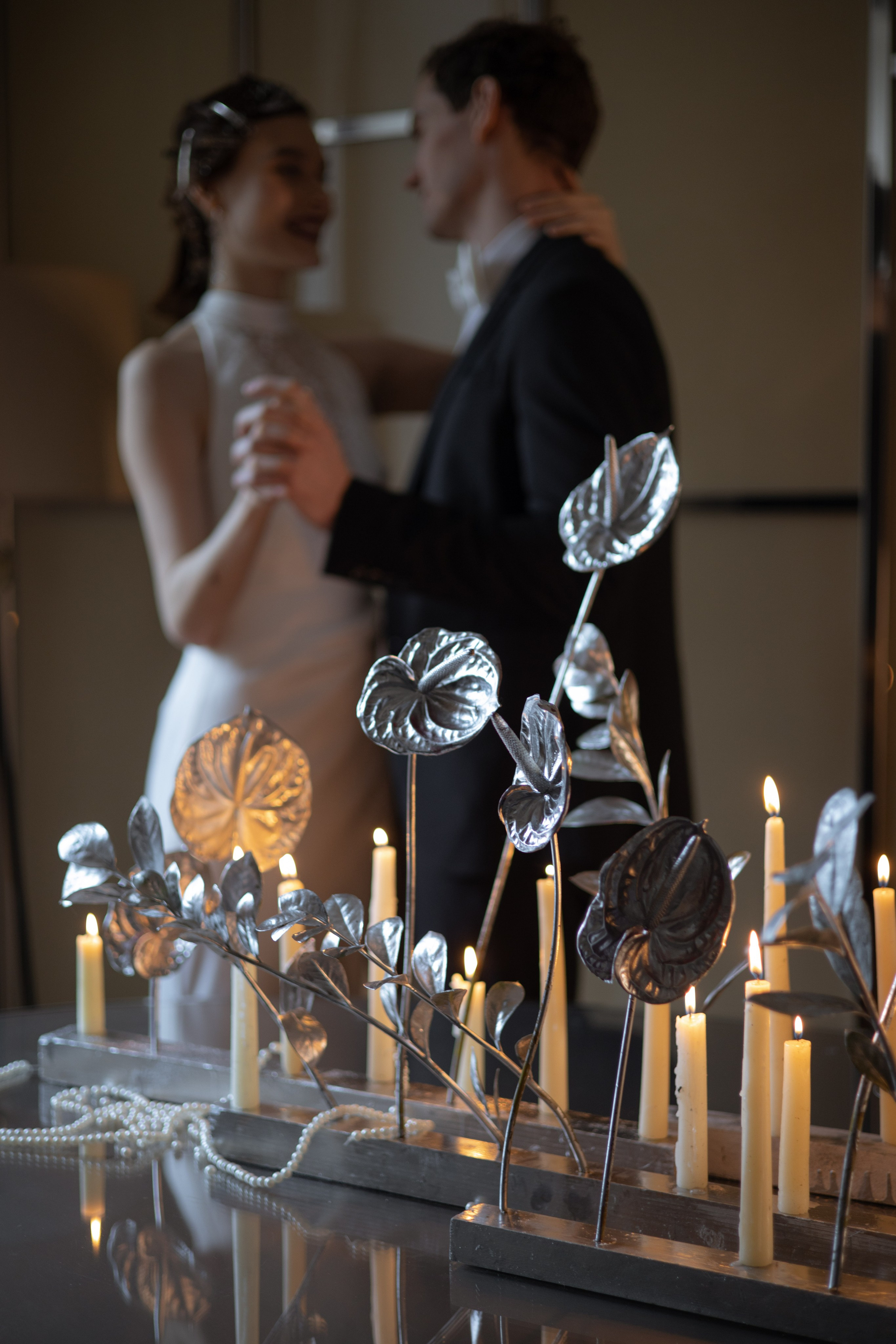 Валерия & Алексей. Оформление свадеб, декор свадеб Вера Маркова, Москва