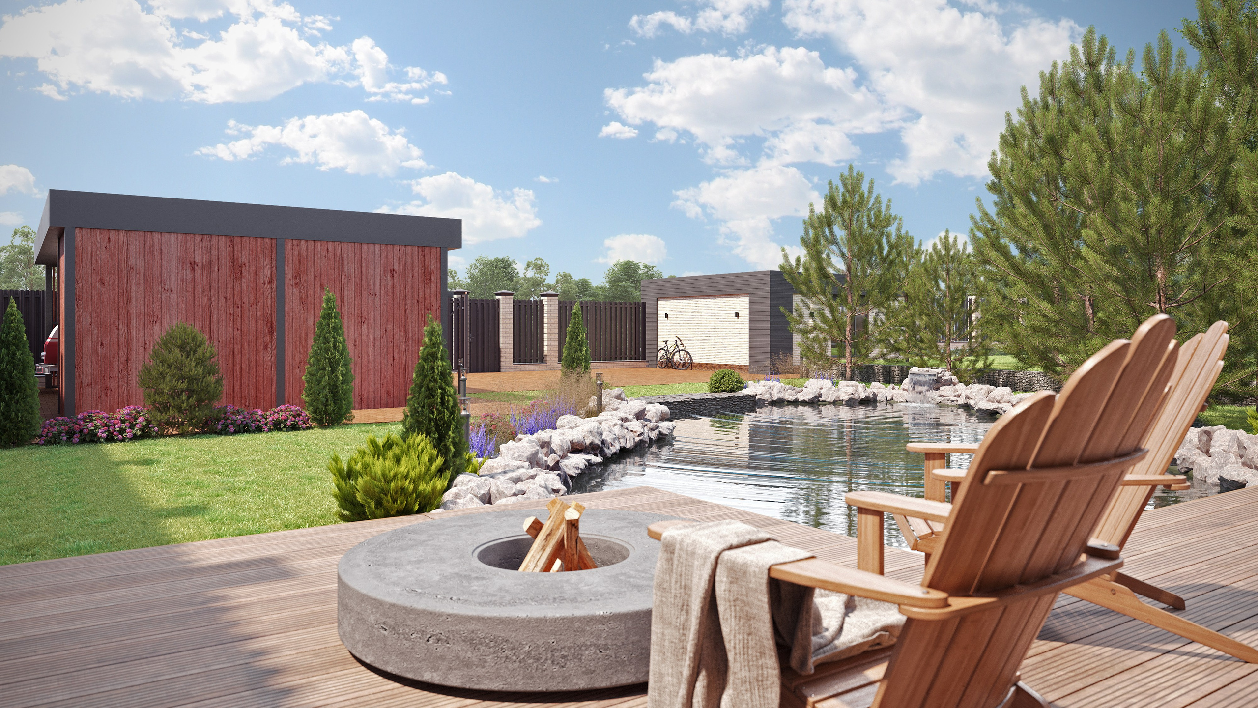 OKO | Экстерьеры