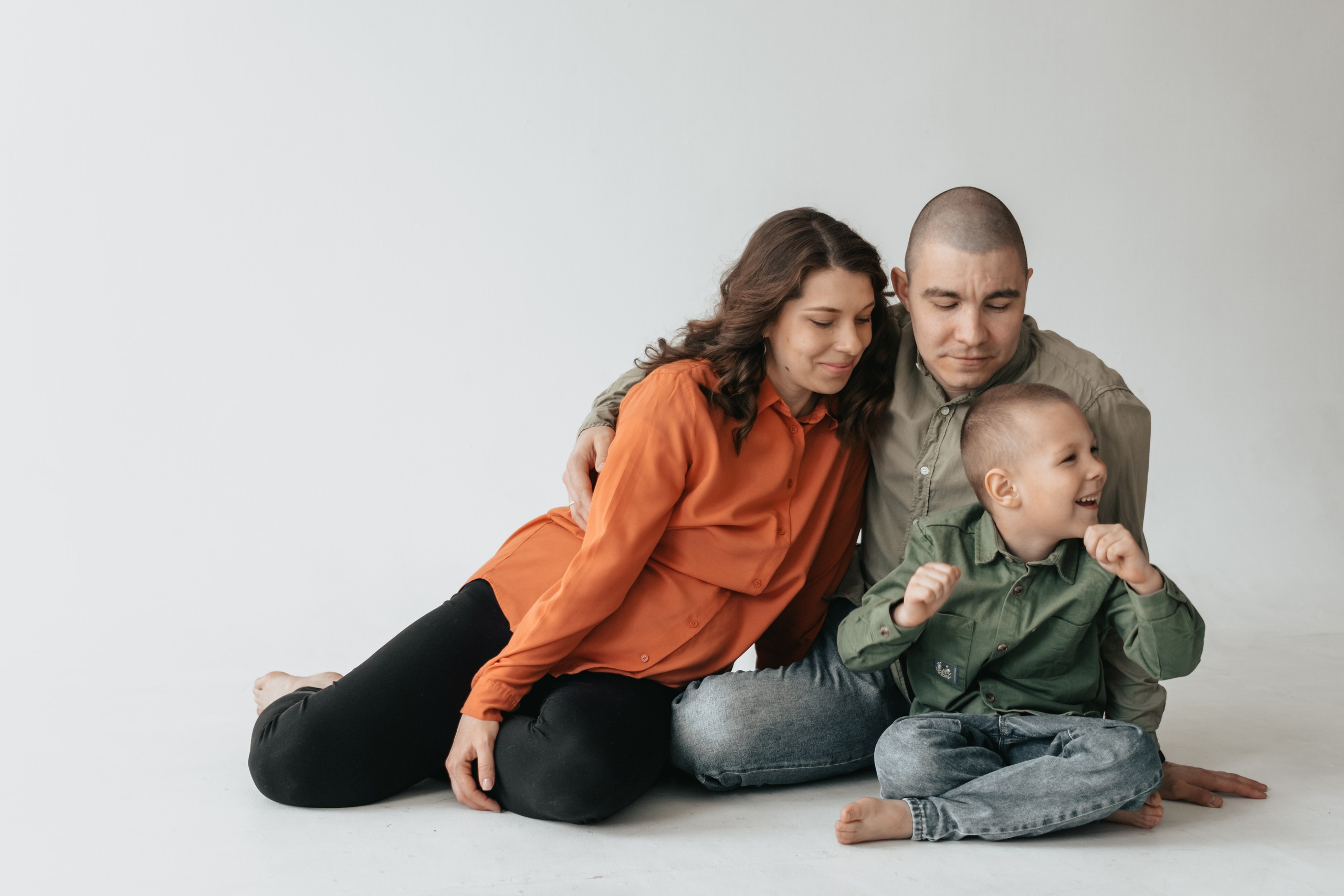 В ожидании чуда. Креативный фотограф в городе Тюмень