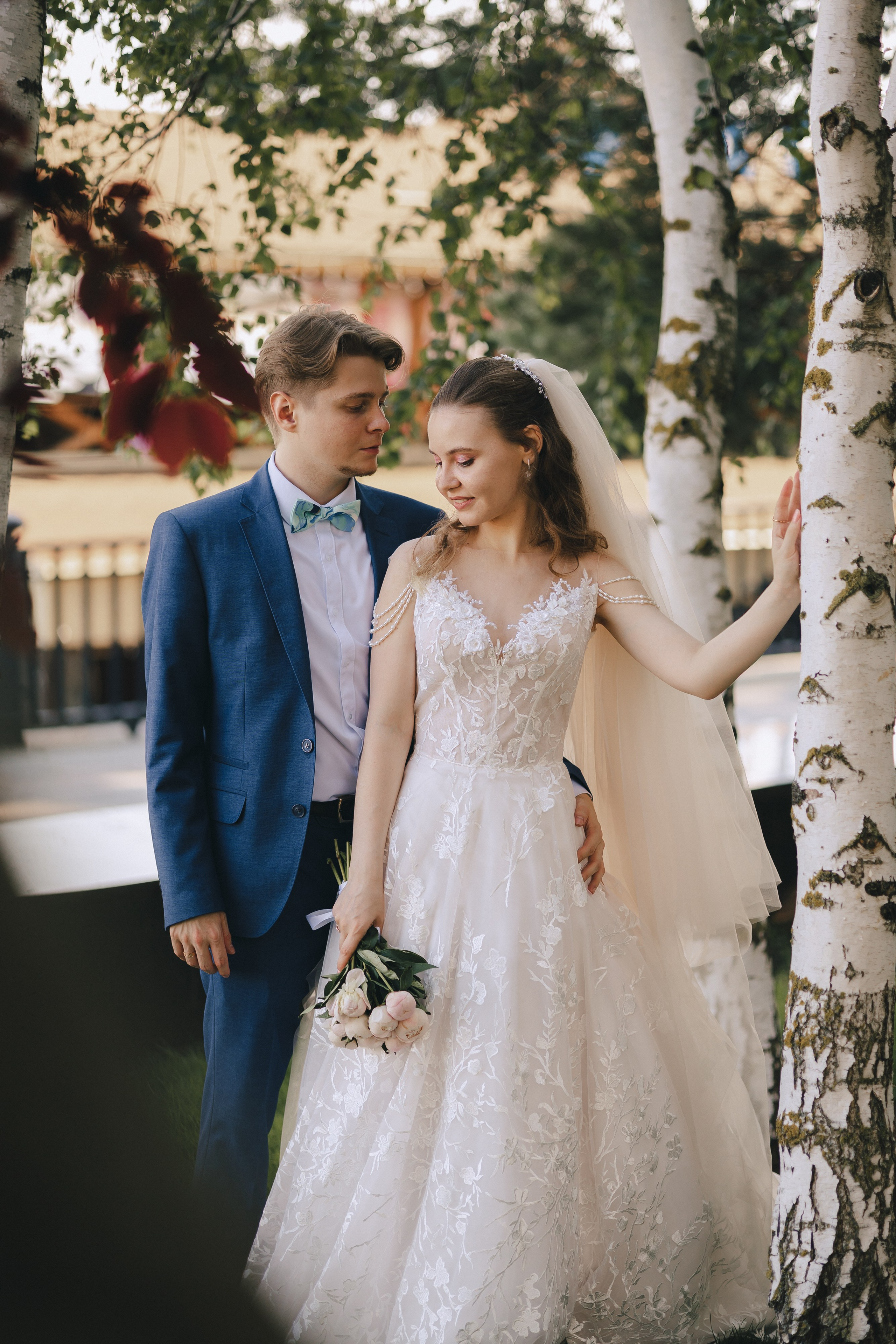 Олег и Катя. Фотограф Таганрог Любимая Надя