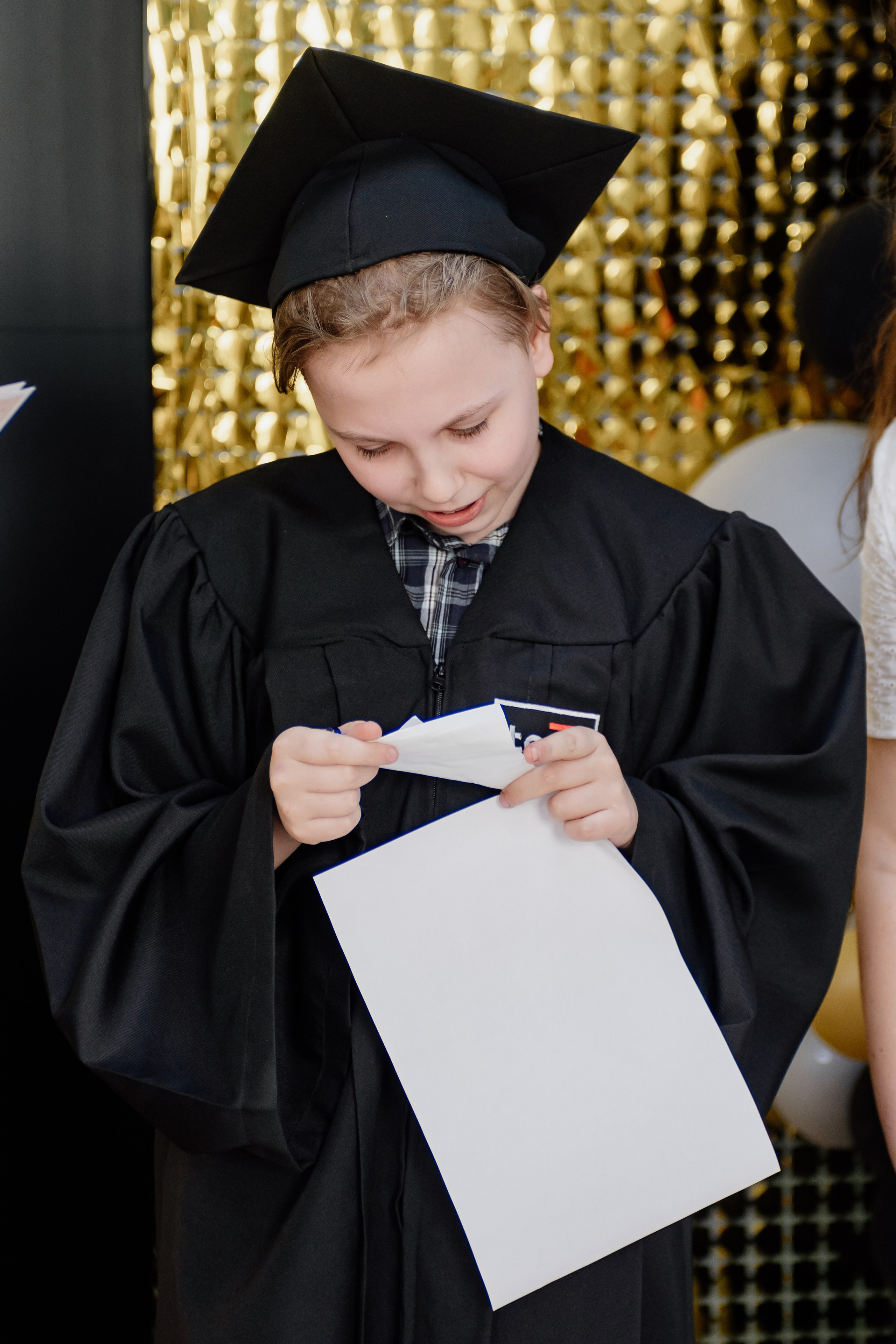 Выпускной: компьютерная академия Топ. Фотограф в Твери Дементьева Анастасия