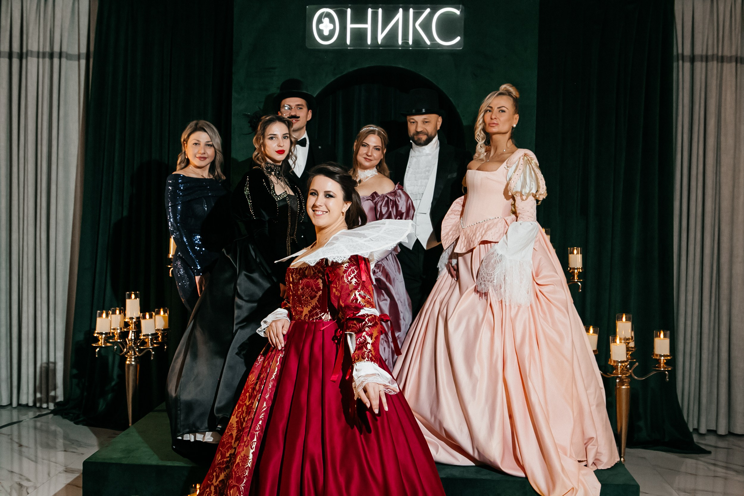 Корпоратив Оникс недвижимость. Фотограф на мероприятие Давид