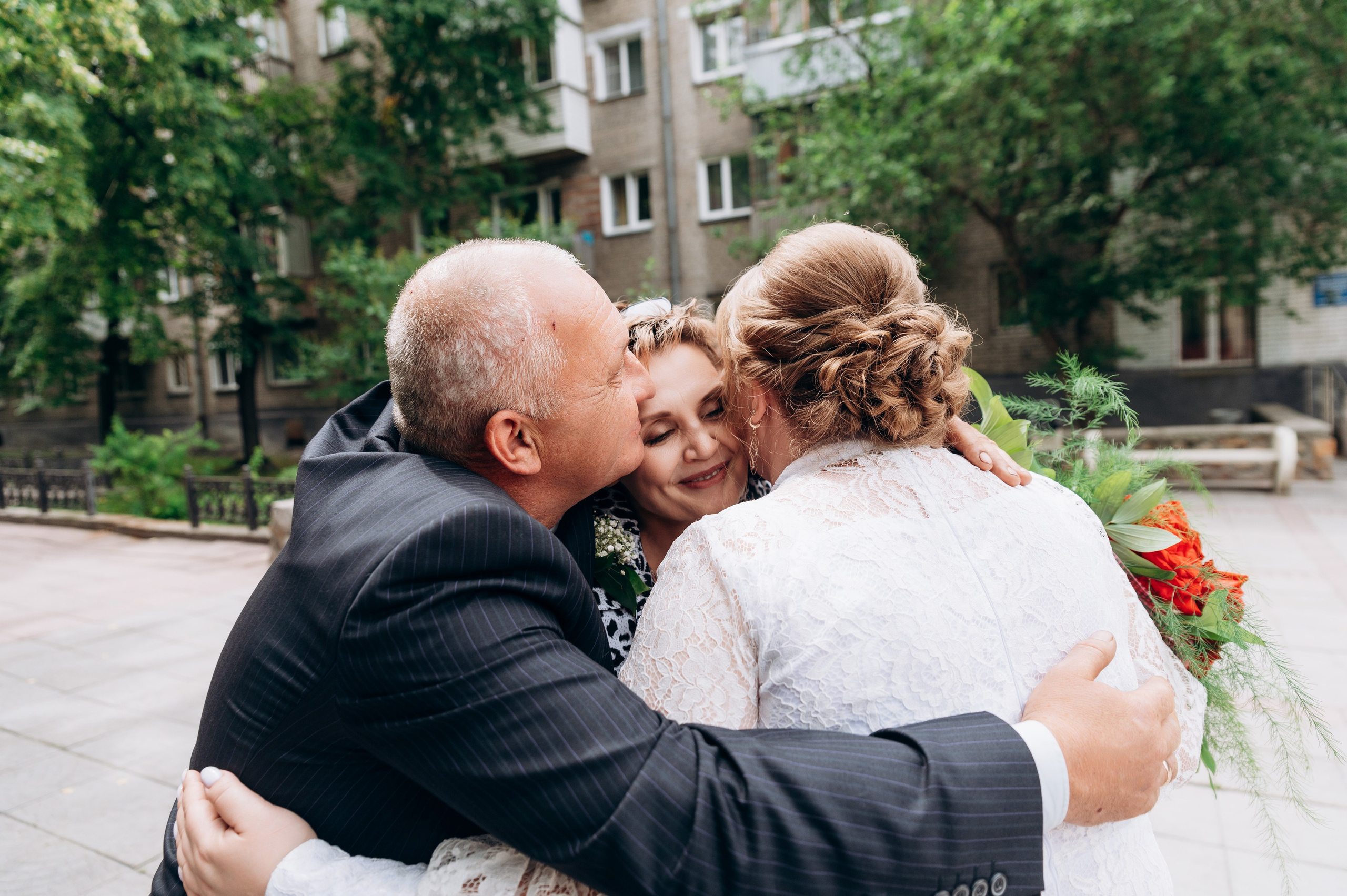 Регистрация и прогулка. Фотограф в Новосибирске