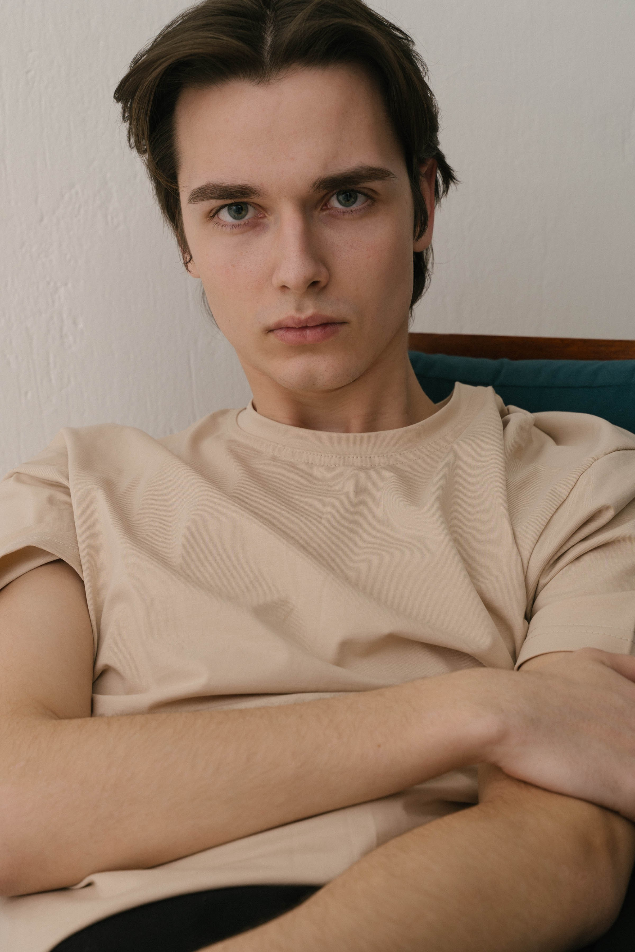 Андрей. Главная