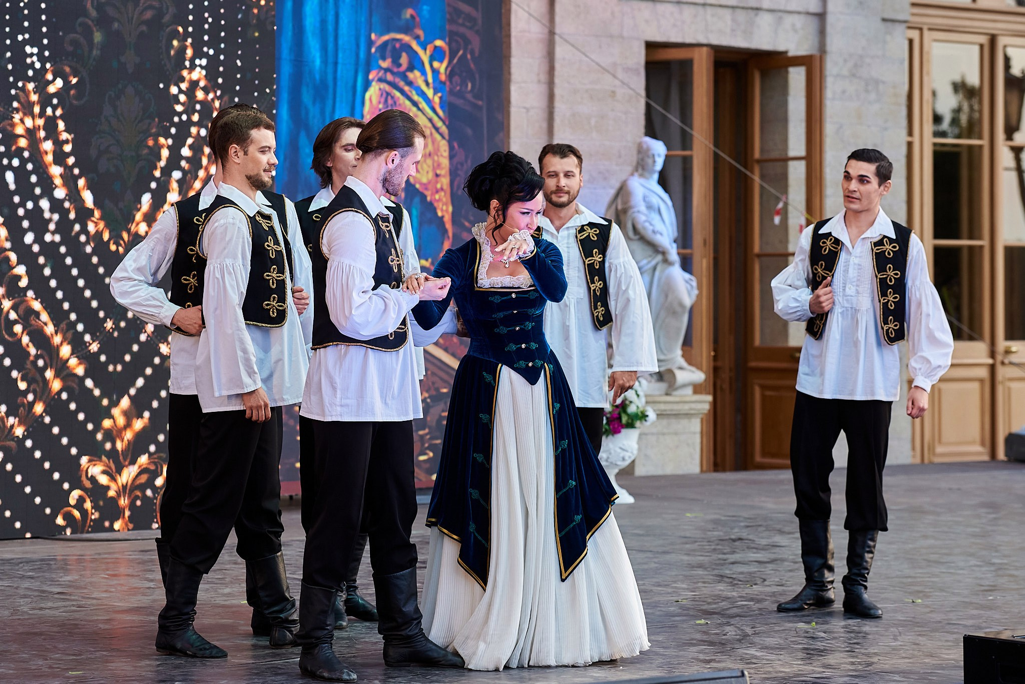 Фестиваль «Оперетта-парк» 2024. Иван Ступа, репортажный фотограф в Санкт-Петербурге и Ленинградской области