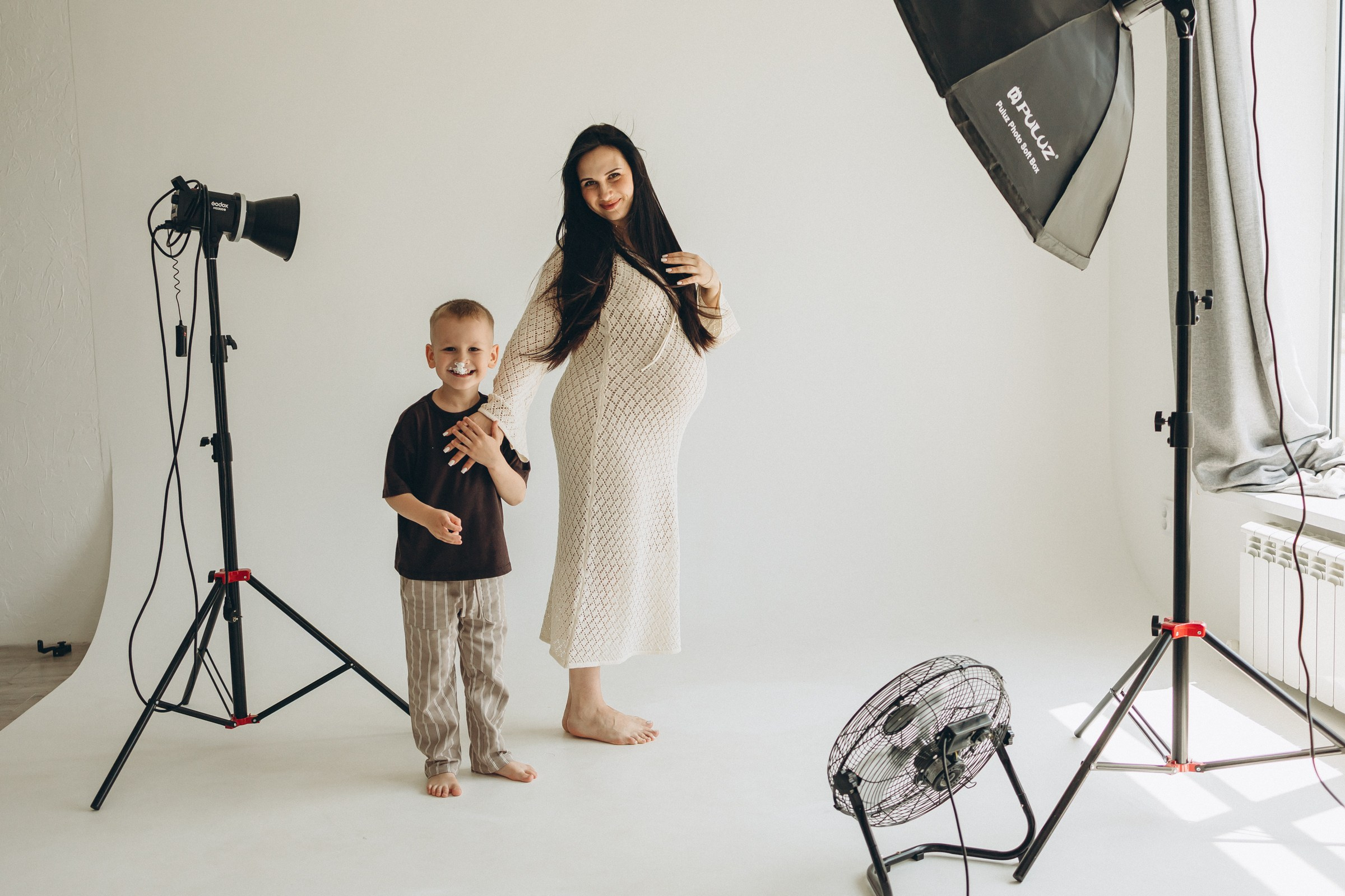Алёна и Саша. Семейный фотограф в Волгодонске Краченцева Анна