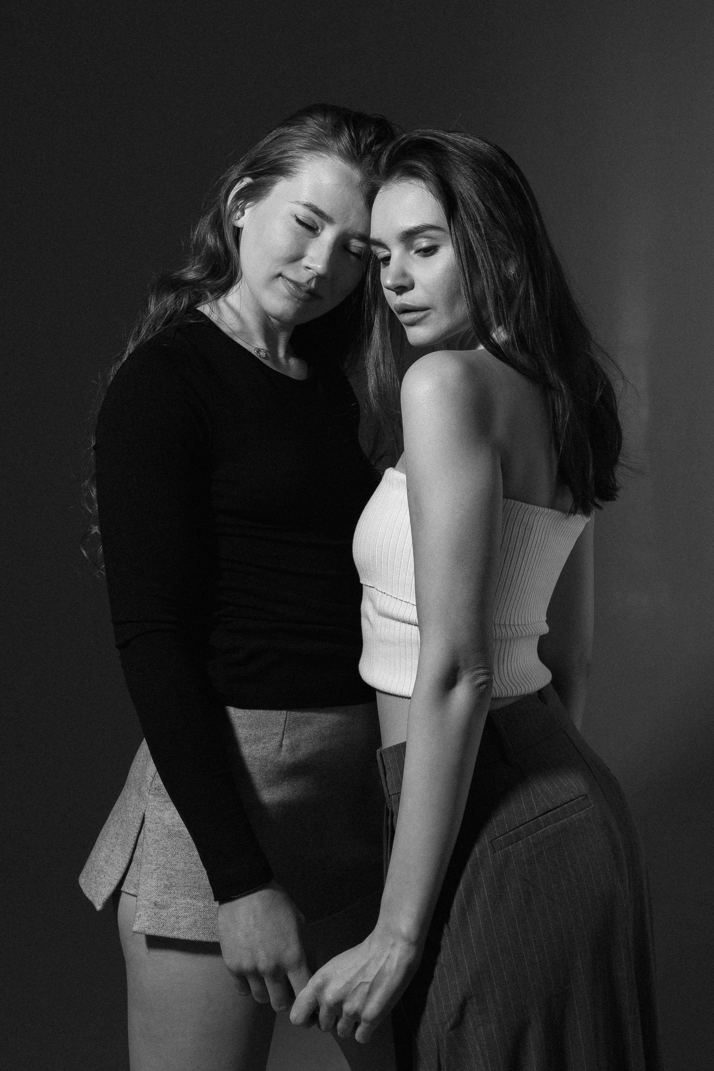 Саша и Маша. Семейный фотограф в Волгодонске Краченцева Анна