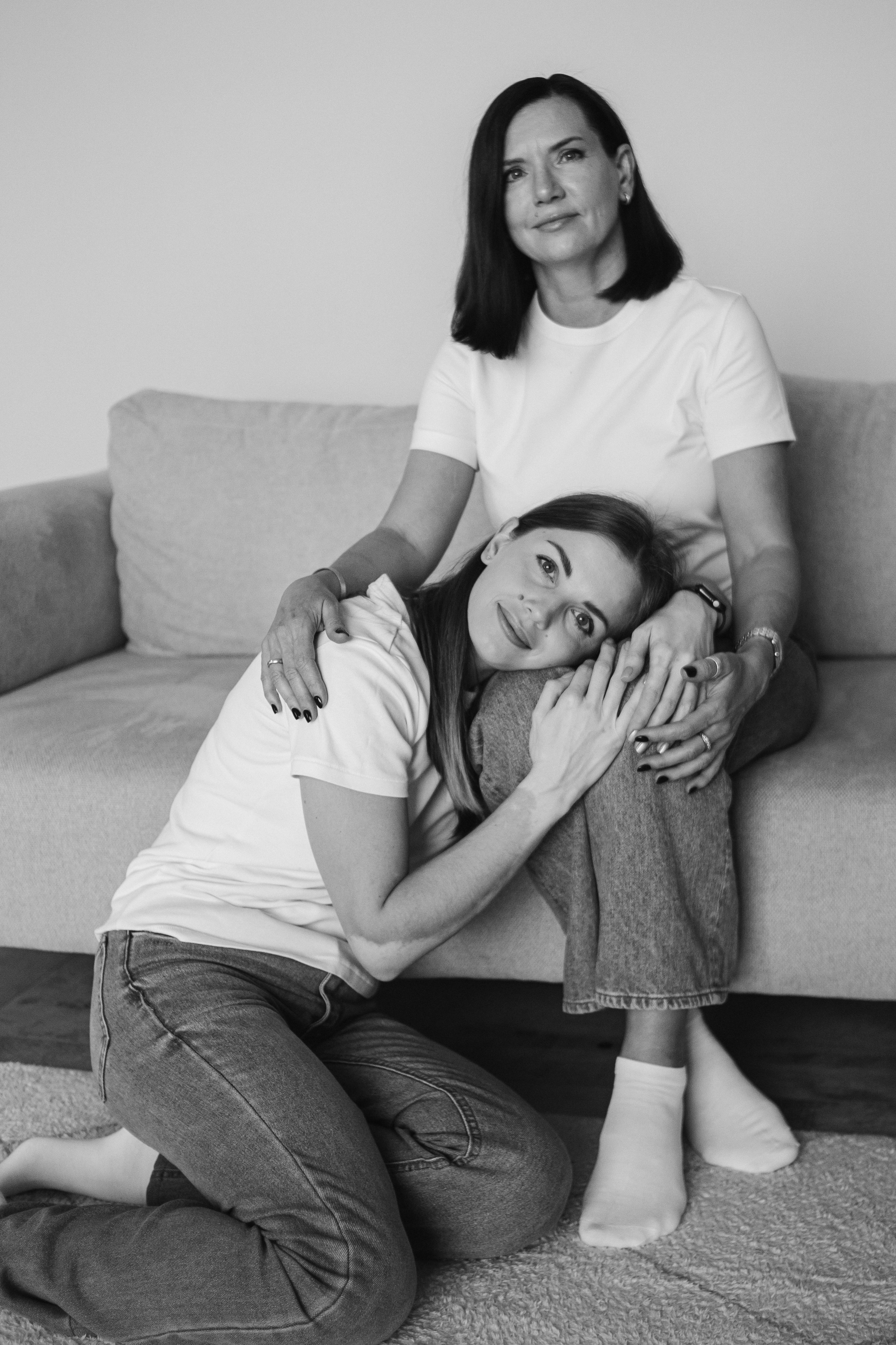 Большая семья Иры. Семейный фотограф в Волгодонске Краченцева Анна